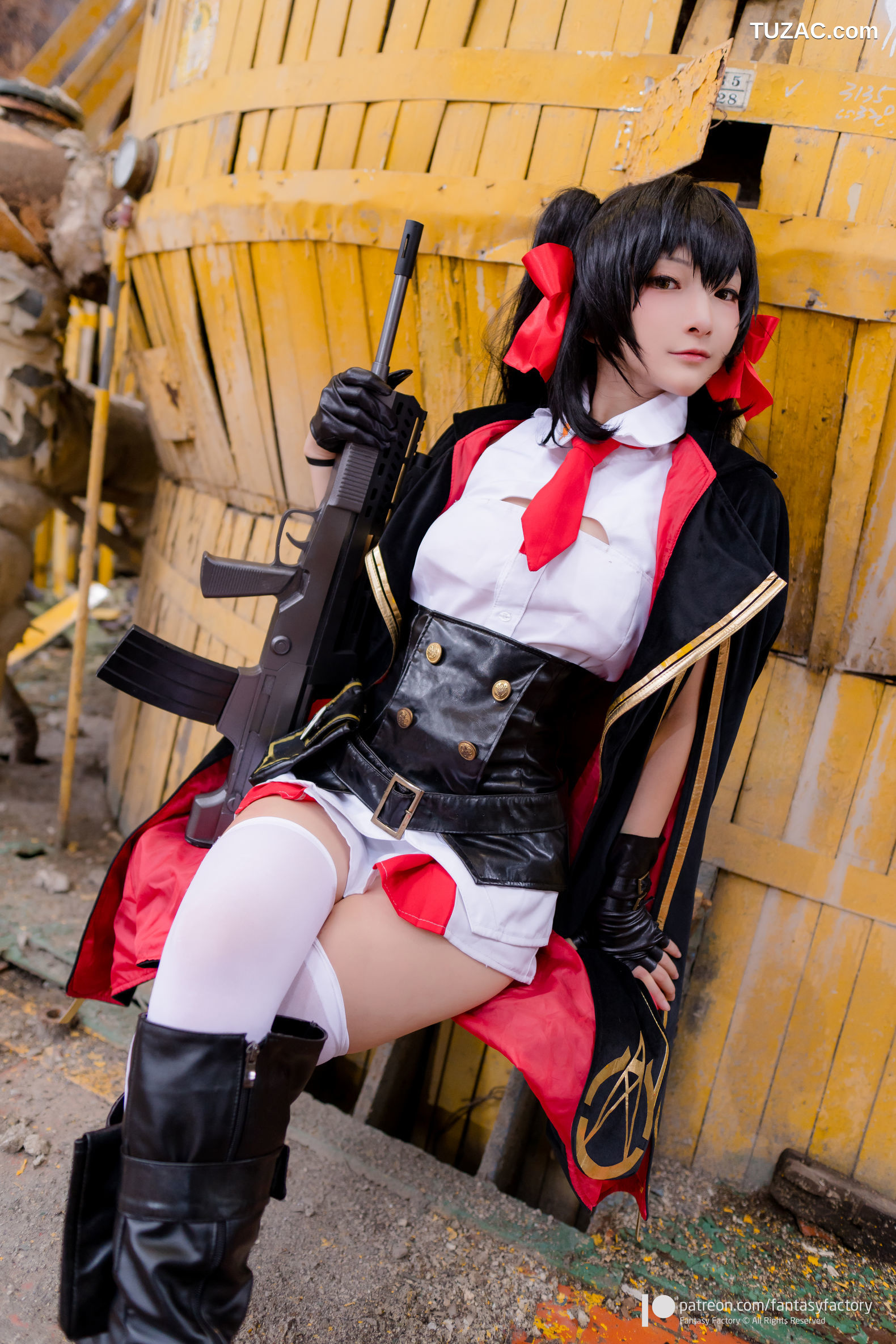 Fantasy-Factory-小丁Ding-少女前线-97式-2019.08