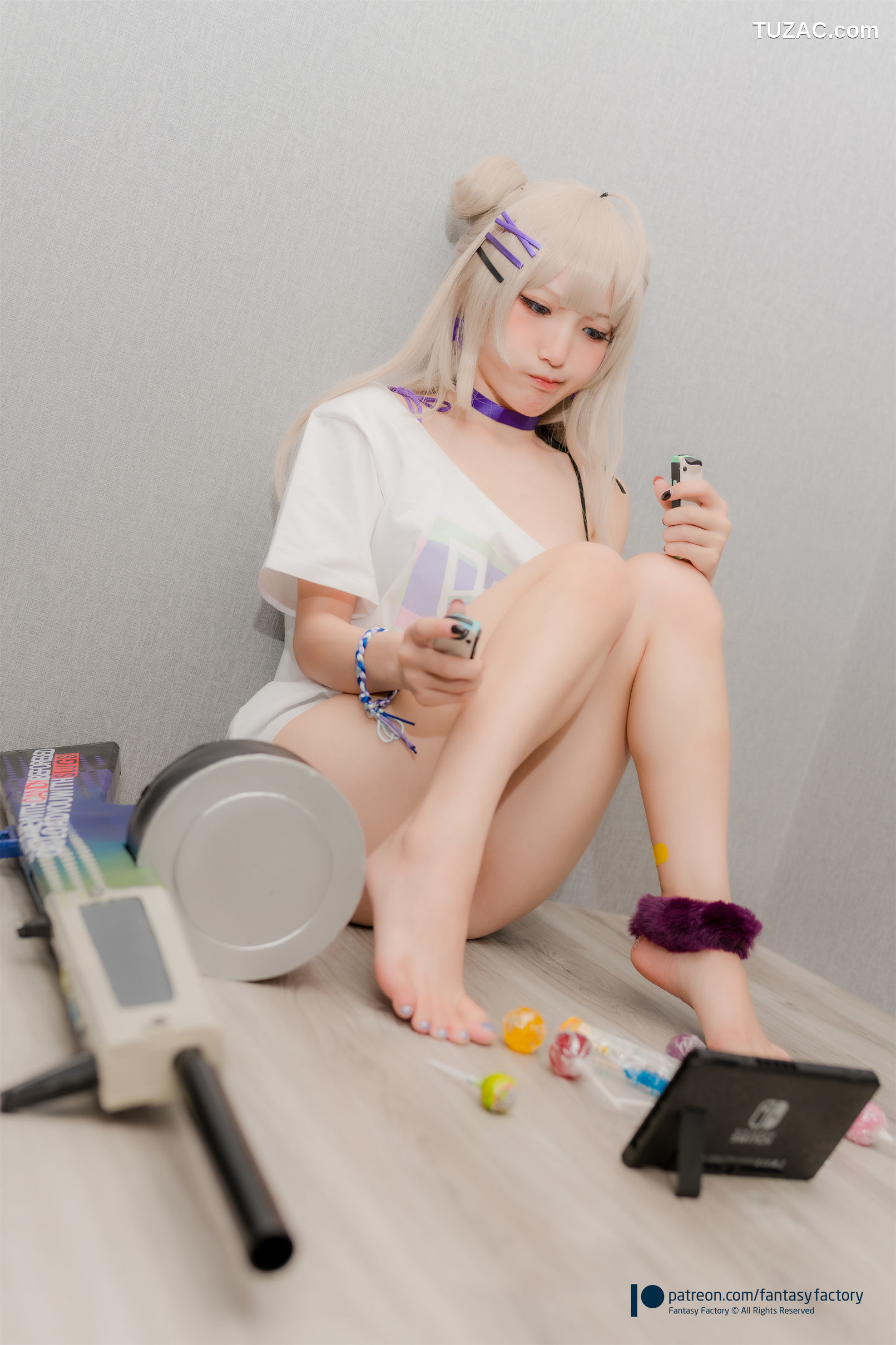 Fantasy-Factory-小丁Ding-少女前线-AA12-2021.01