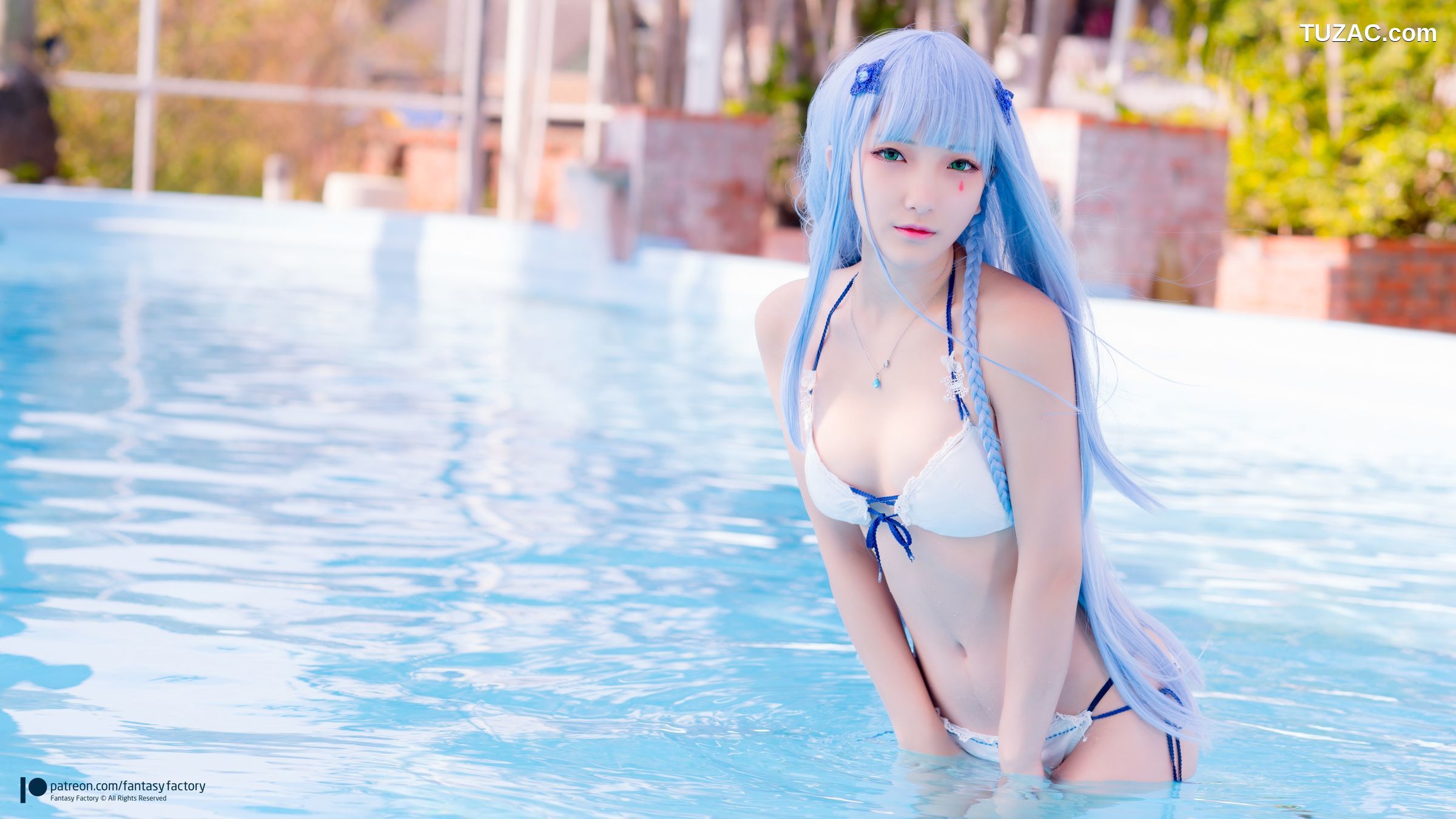 Fantasy-Factory-小丁Ding-少女前线-HK416