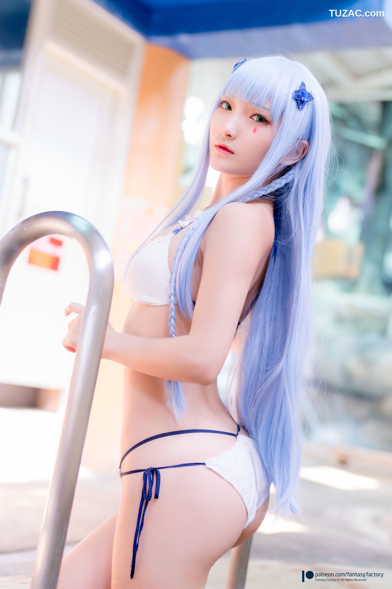 Fantasy-Factory-小丁Ding-少女前线-HK416