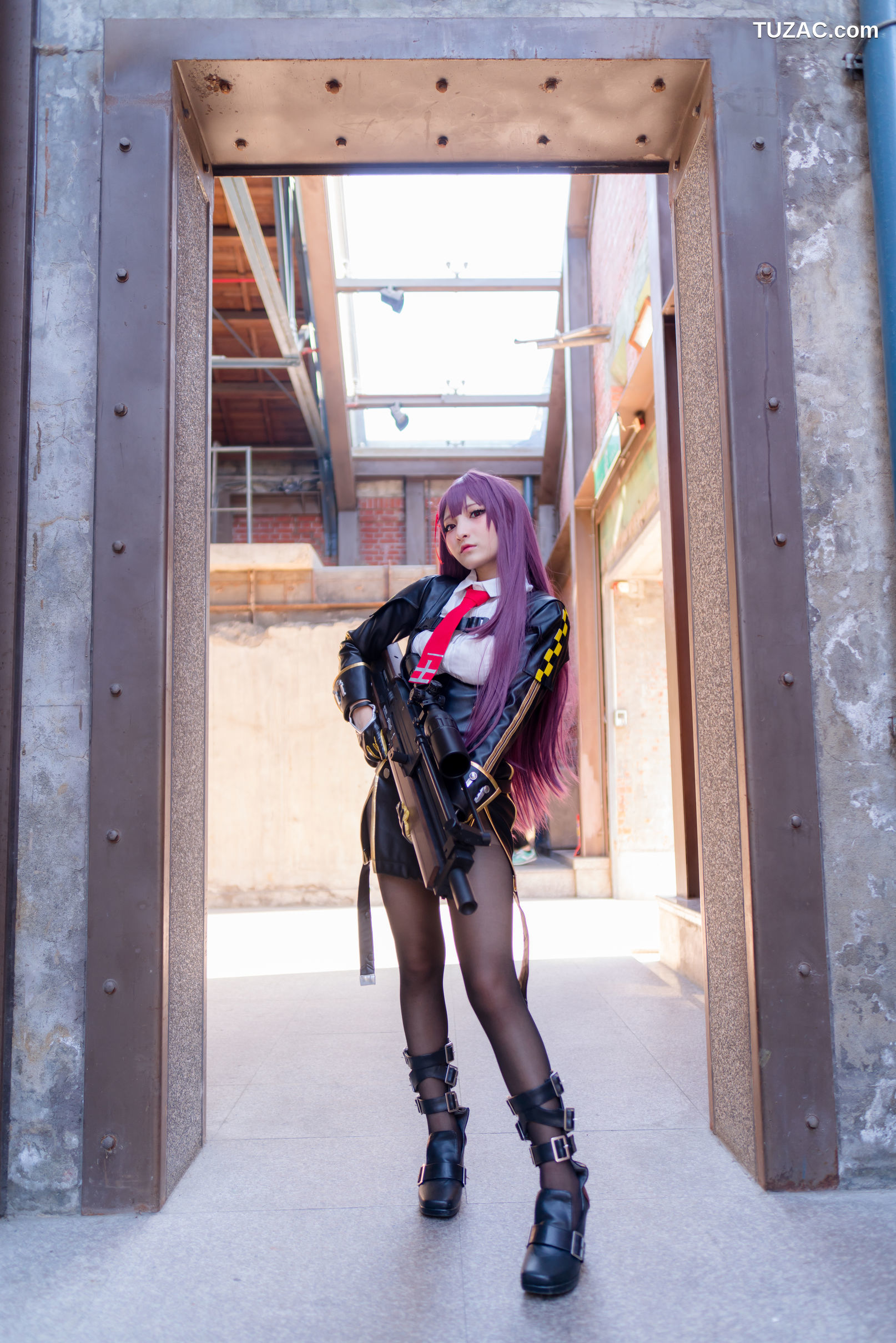 Fantasy-Factory-小丁Ding-少女前线-WA2000-主线-2019.03