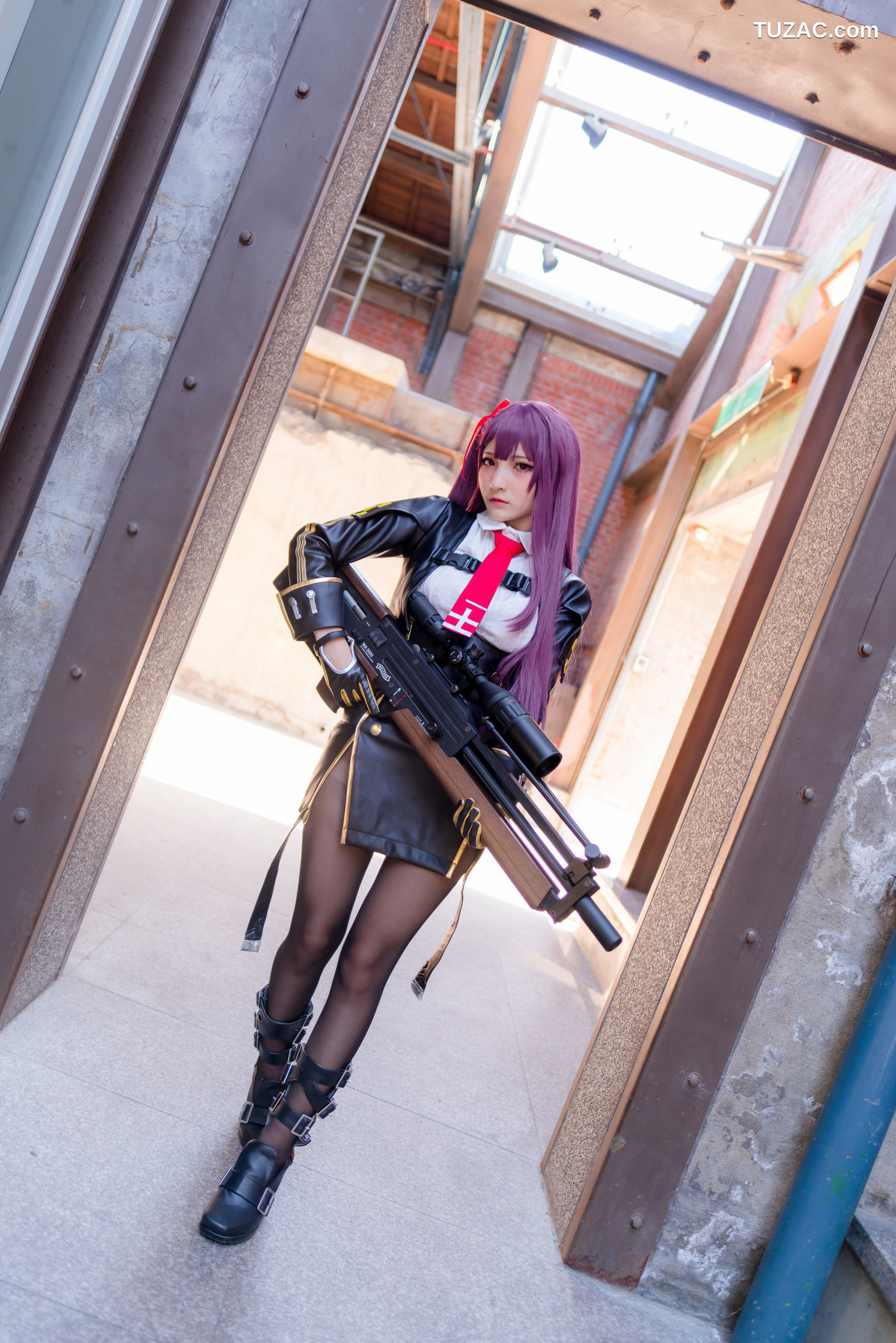 Fantasy-Factory-小丁Ding-少女前线-WA2000-主线-2019.03