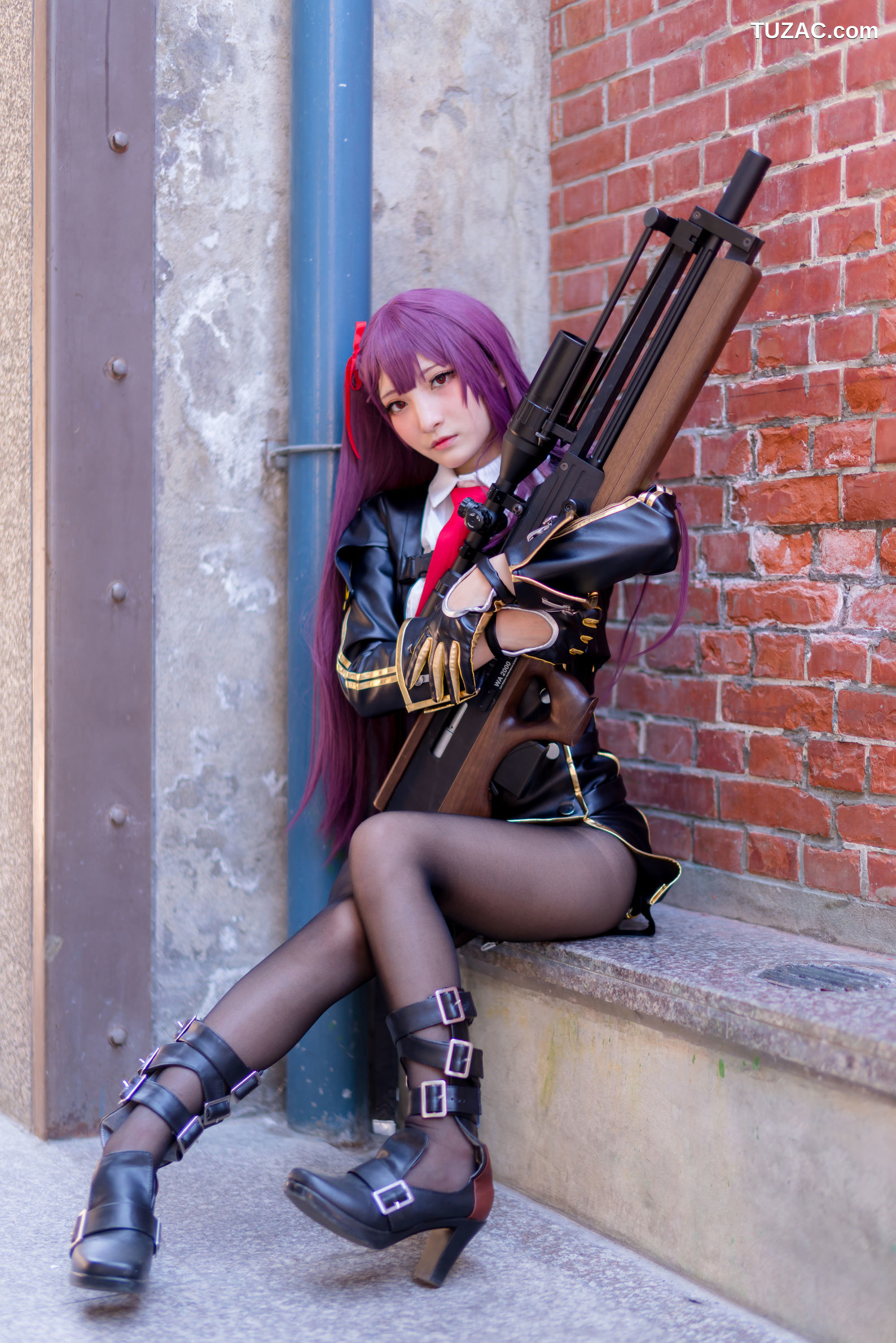 Fantasy-Factory-小丁Ding-少女前线-WA2000-主线-2019.03