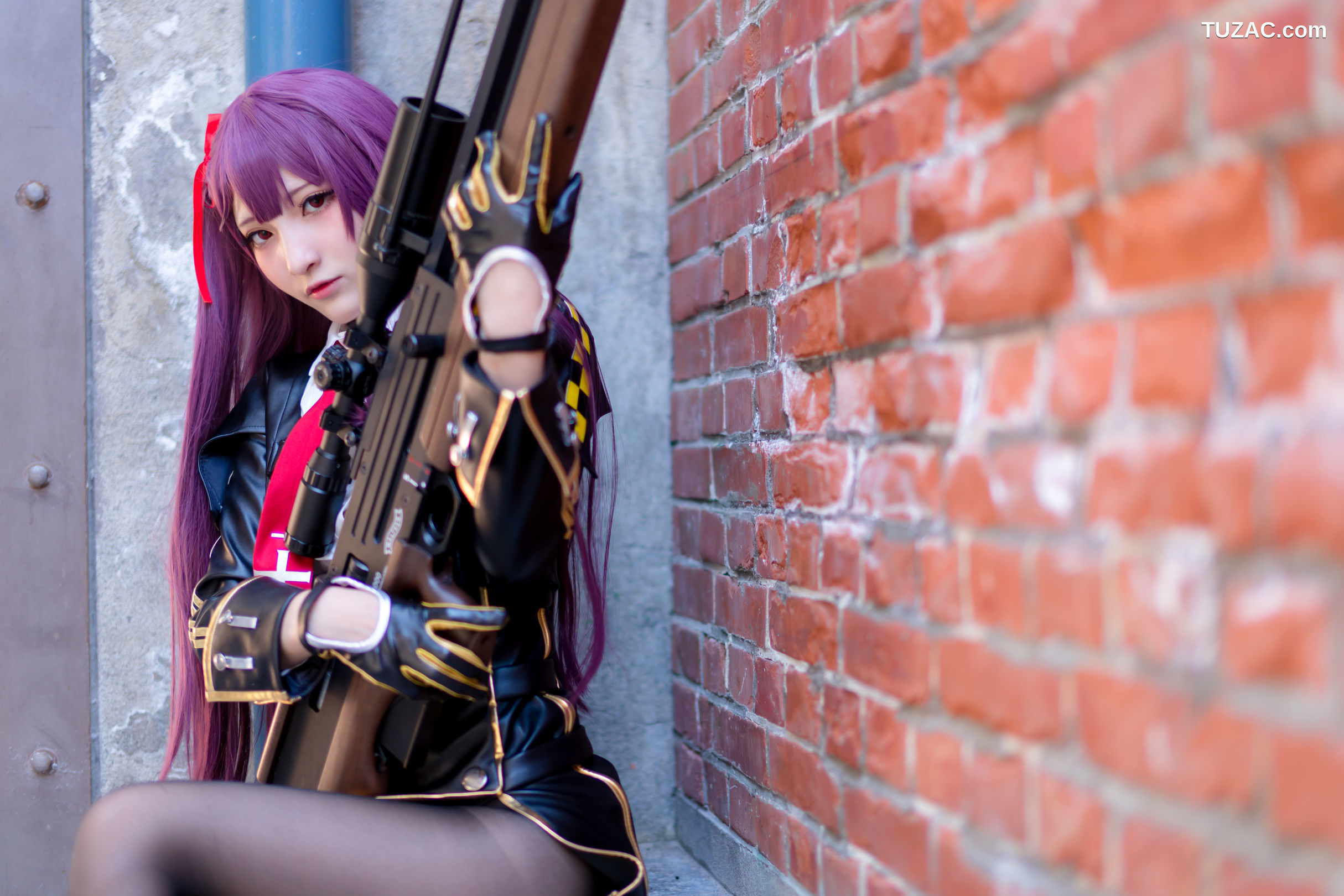 Fantasy-Factory-小丁Ding-少女前线-WA2000-主线-2019.03