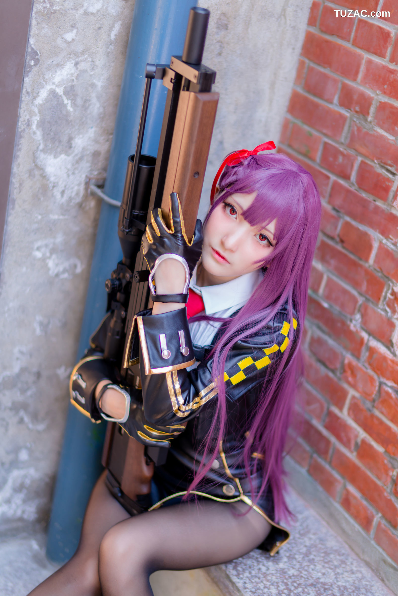 Fantasy-Factory-小丁Ding-少女前线-WA2000-主线-2019.03