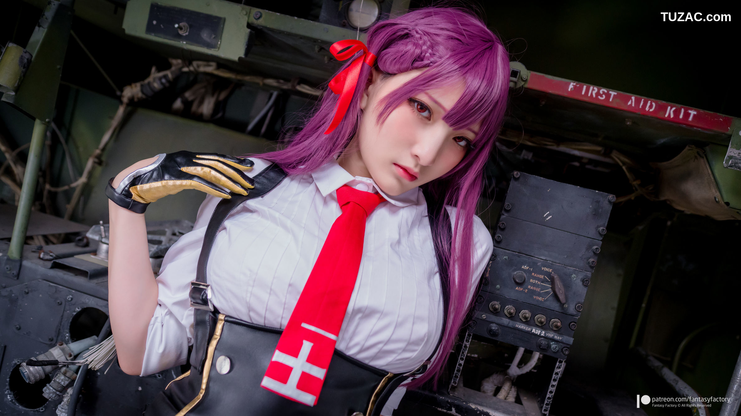 Fantasy-Factory-小丁Ding-少女前线-WA2000-主线-2019.03
