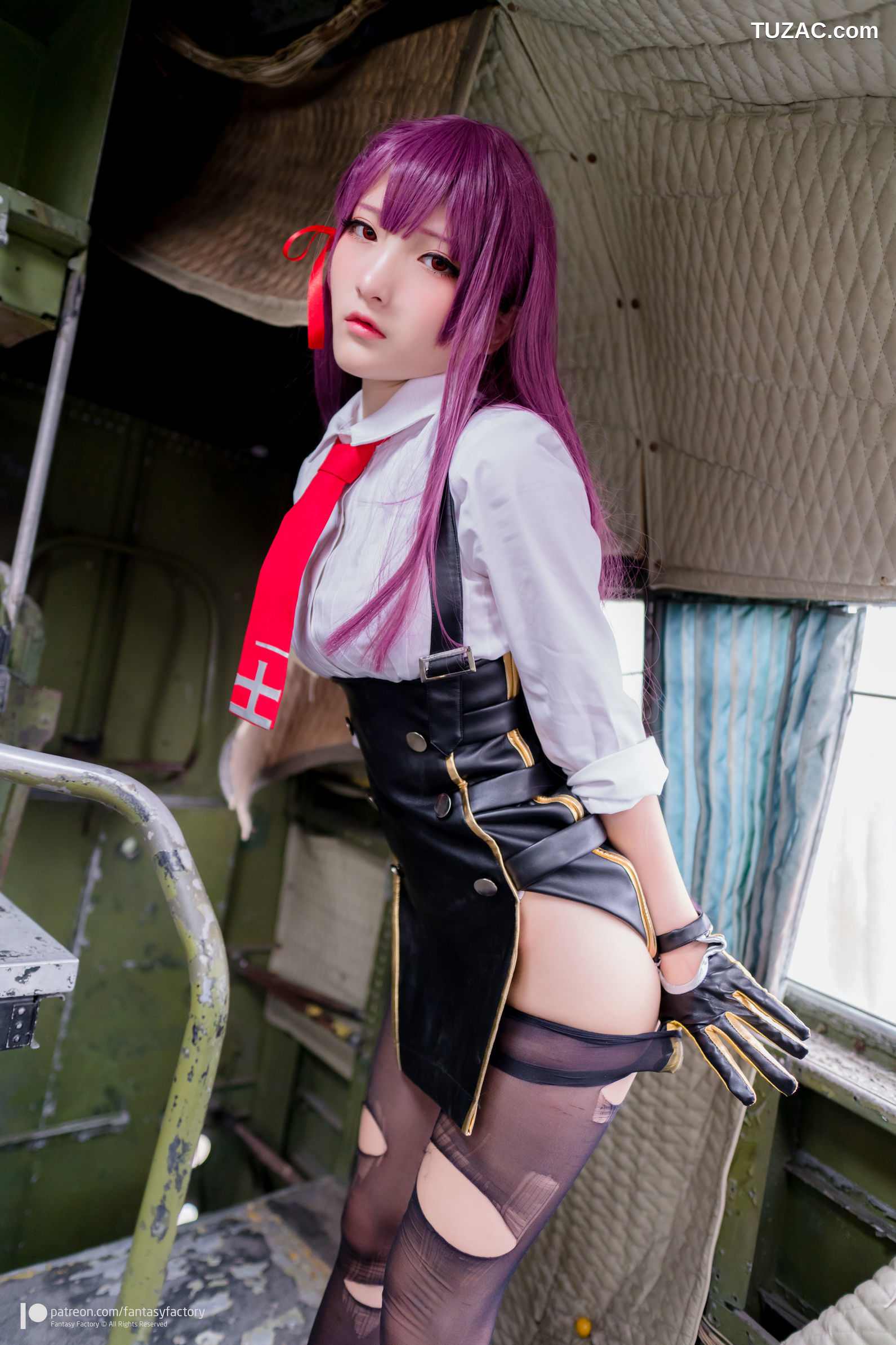 Fantasy-Factory-小丁Ding-少女前线-WA2000-主线-2019.03