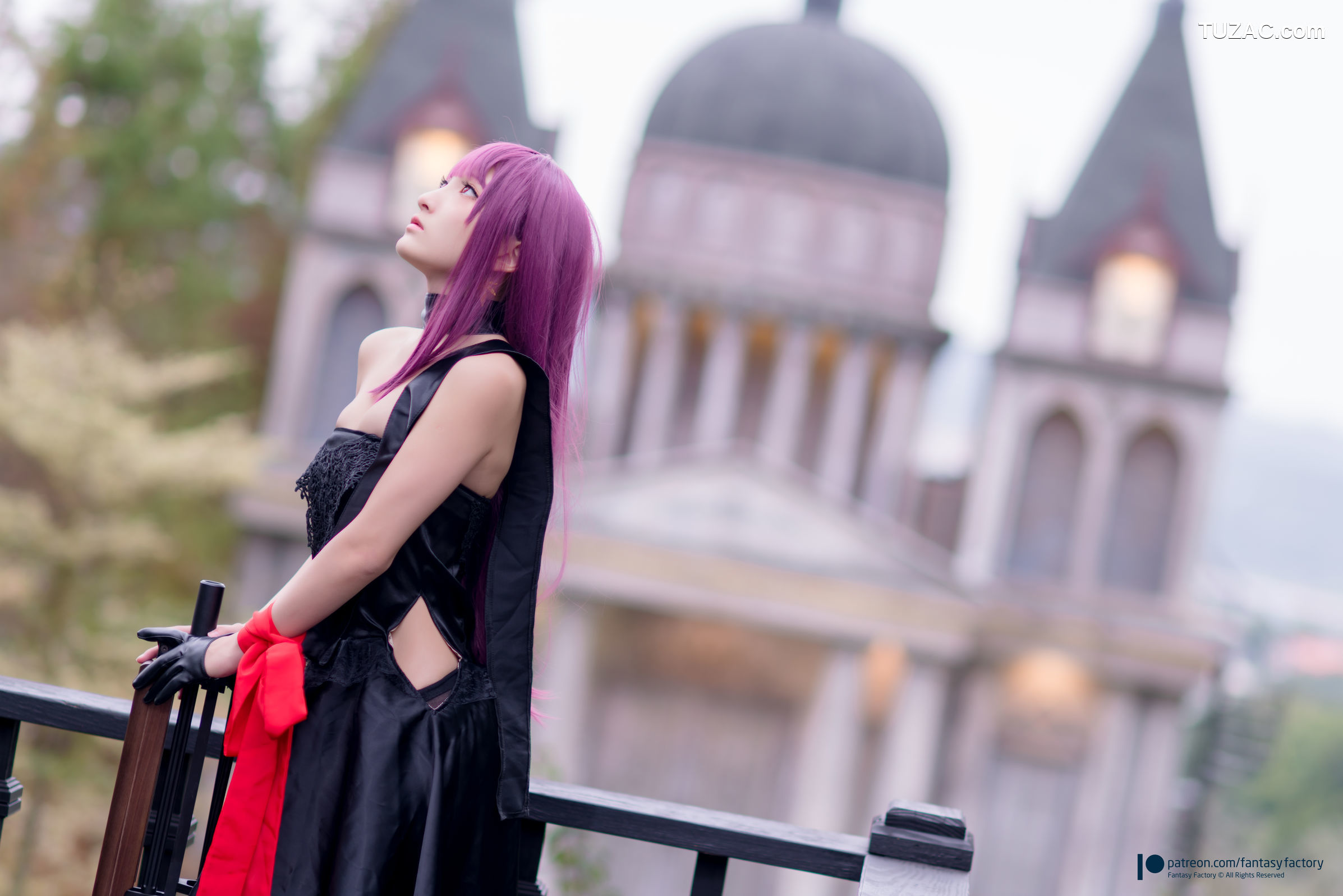 Fantasy-Factory-小丁Ding-少女前线-WA2000-舞会休止符-2019.03