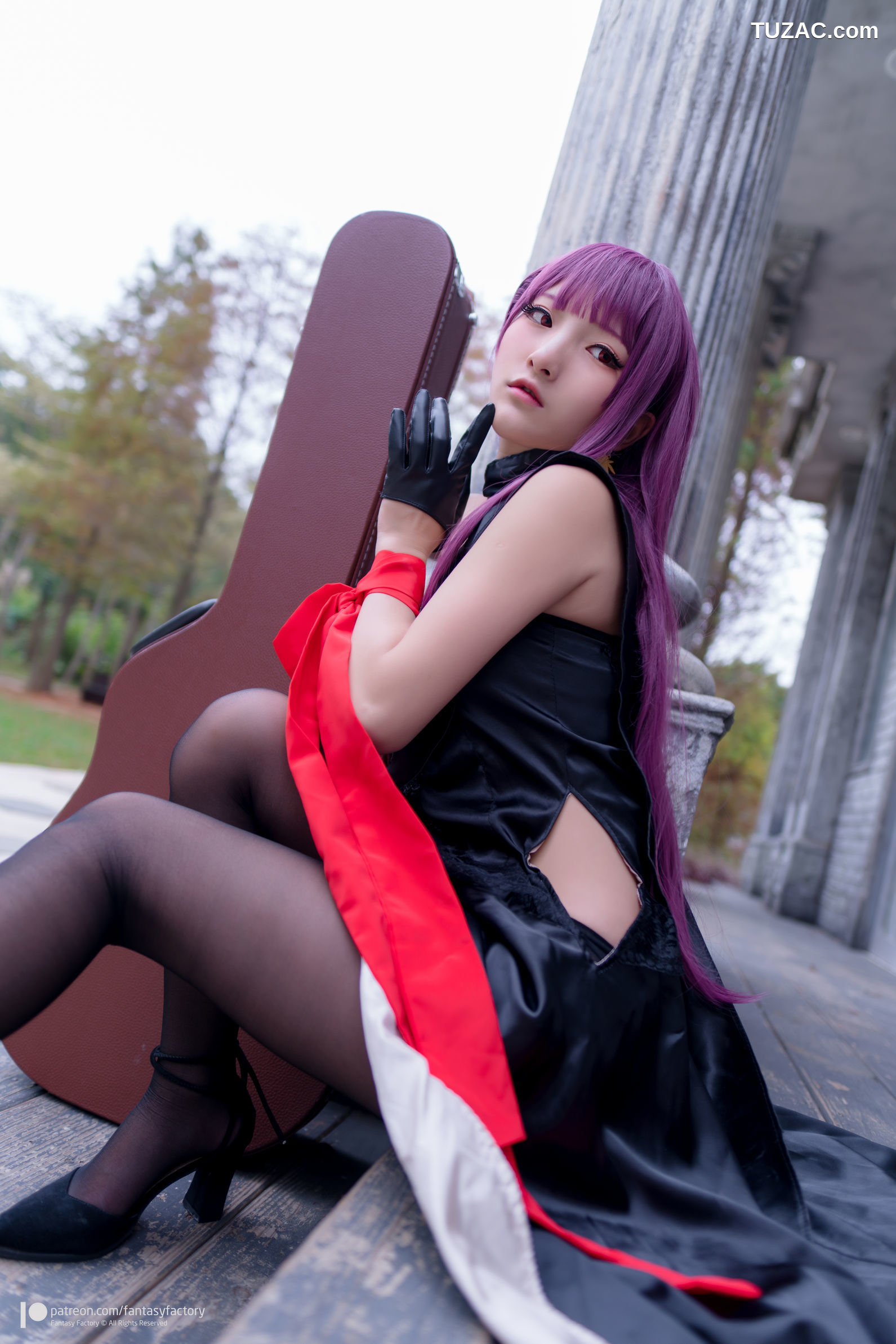 Fantasy-Factory-小丁Ding-少女前线-WA2000-舞会休止符-2019.03