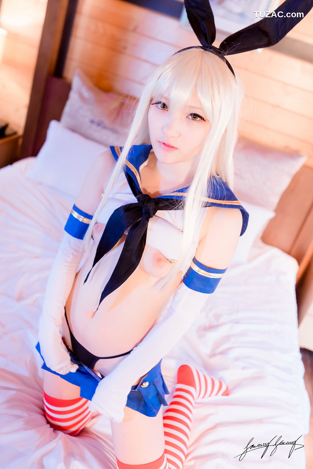 Fantasy-Factory-小丁Ding-岛风-Patreon-Leaks