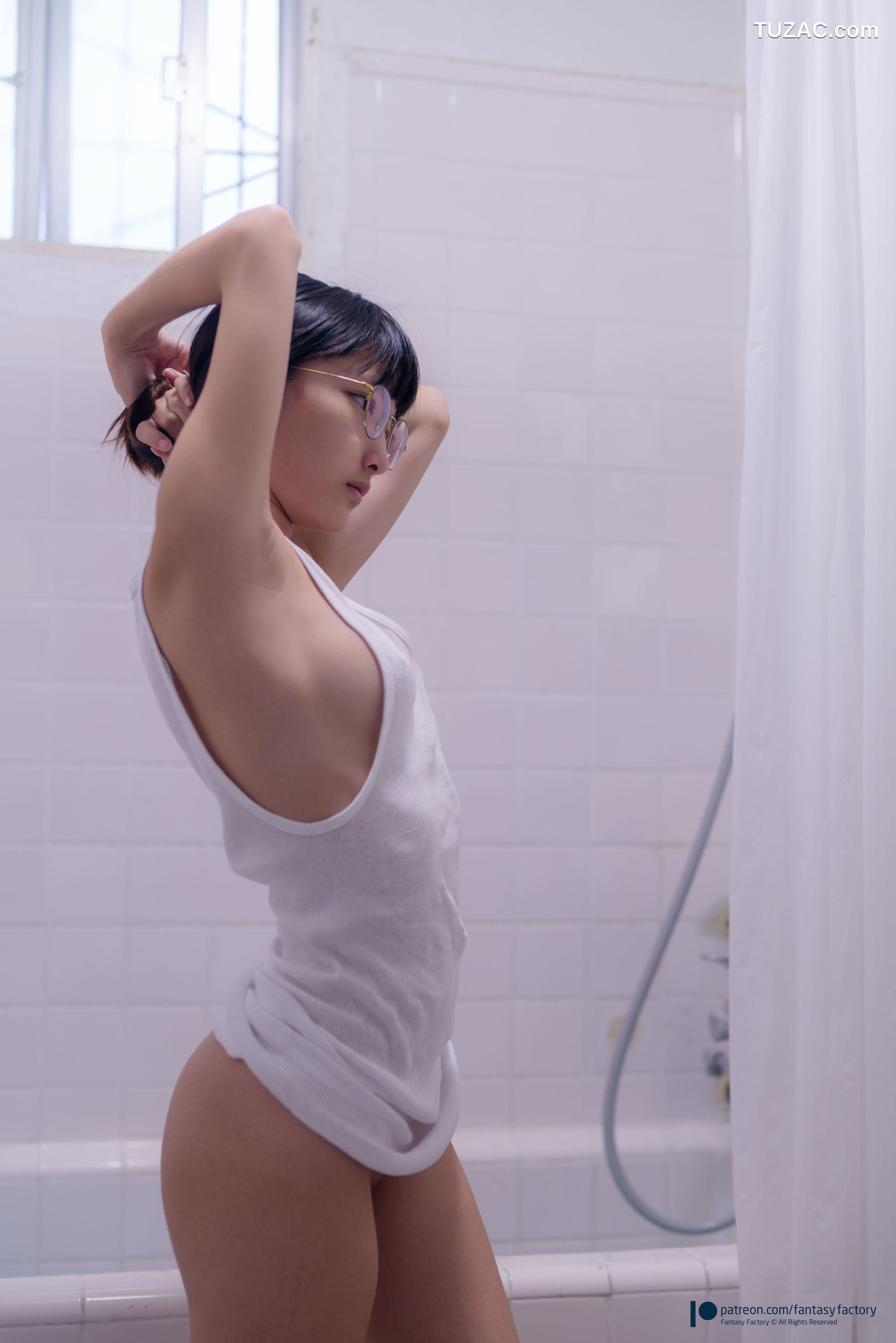 Fantasy-Factory-小丁Ding-怀春少女-2018.11