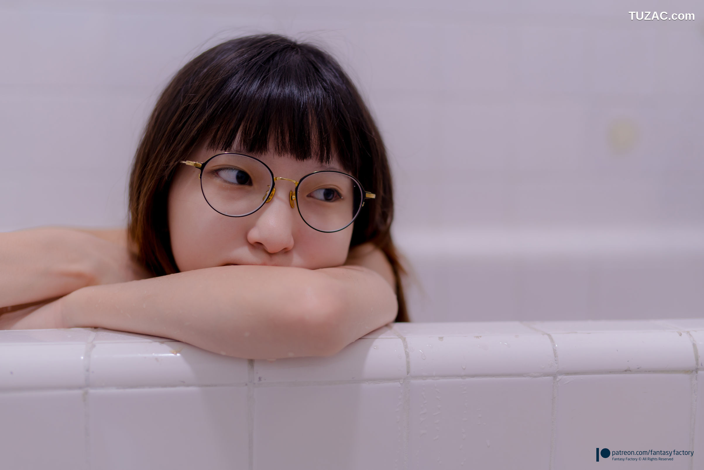 Fantasy-Factory-小丁Ding-怀春少女-2018.11