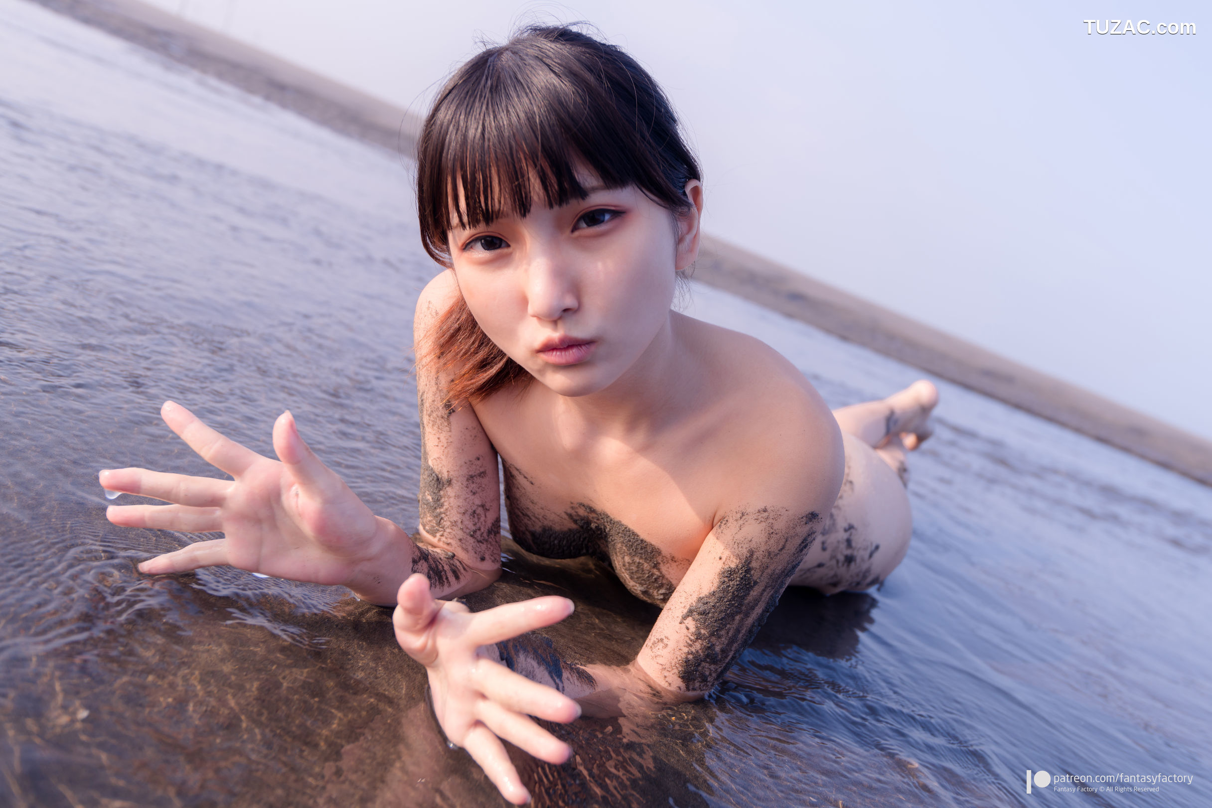 Fantasy-Factory-小丁Ding-怀春少女-2018.11