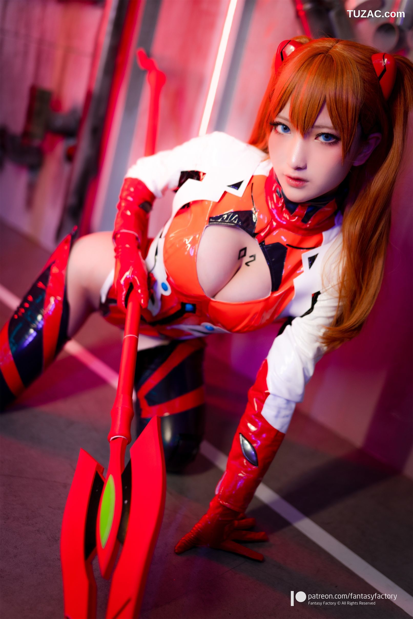 Fantasy-Factory-小丁Ding-明日香-战斗服-Asuka-plugsuit-2021.01