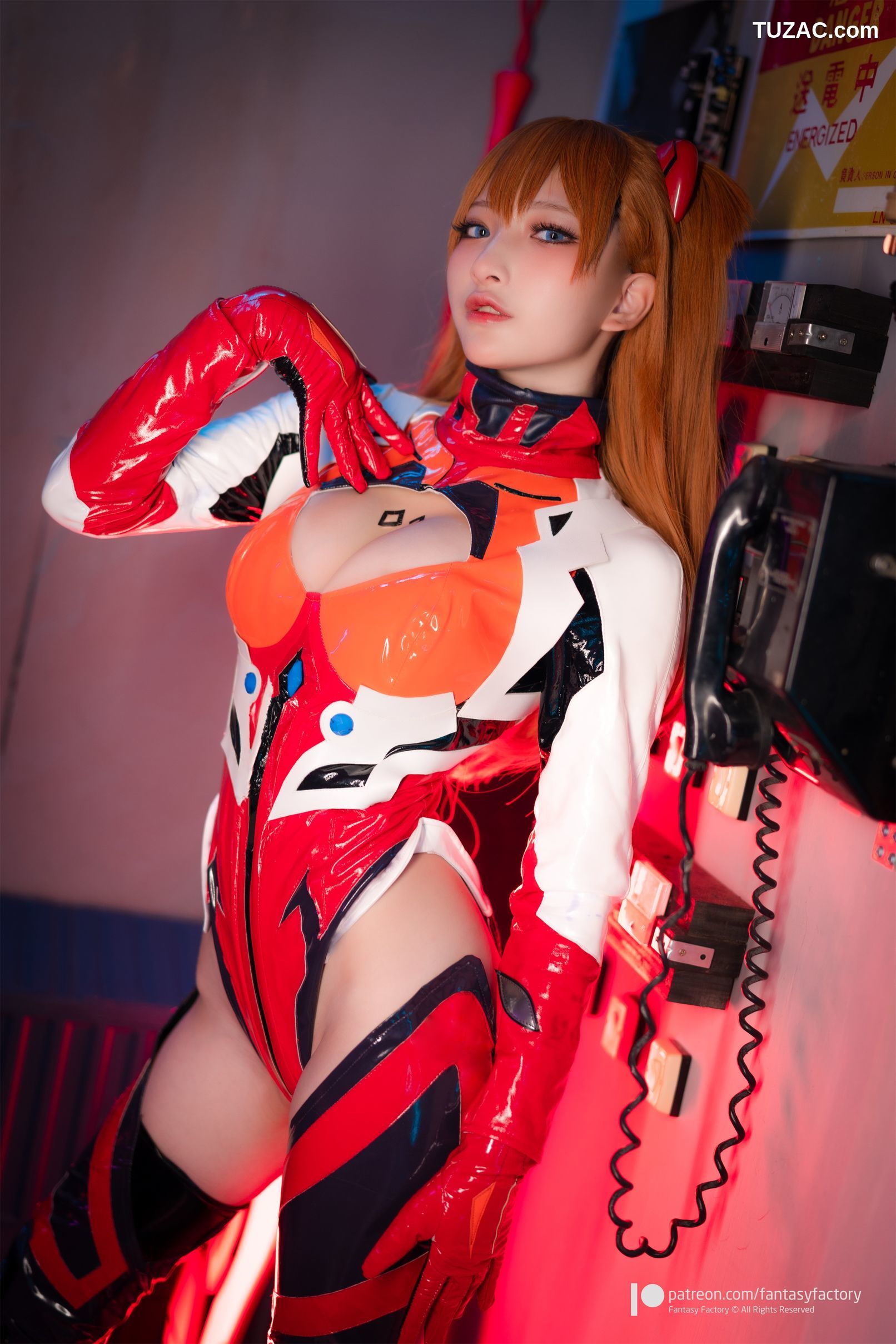 Fantasy-Factory-小丁Ding-明日香-战斗服-Asuka-plugsuit-2021.01
