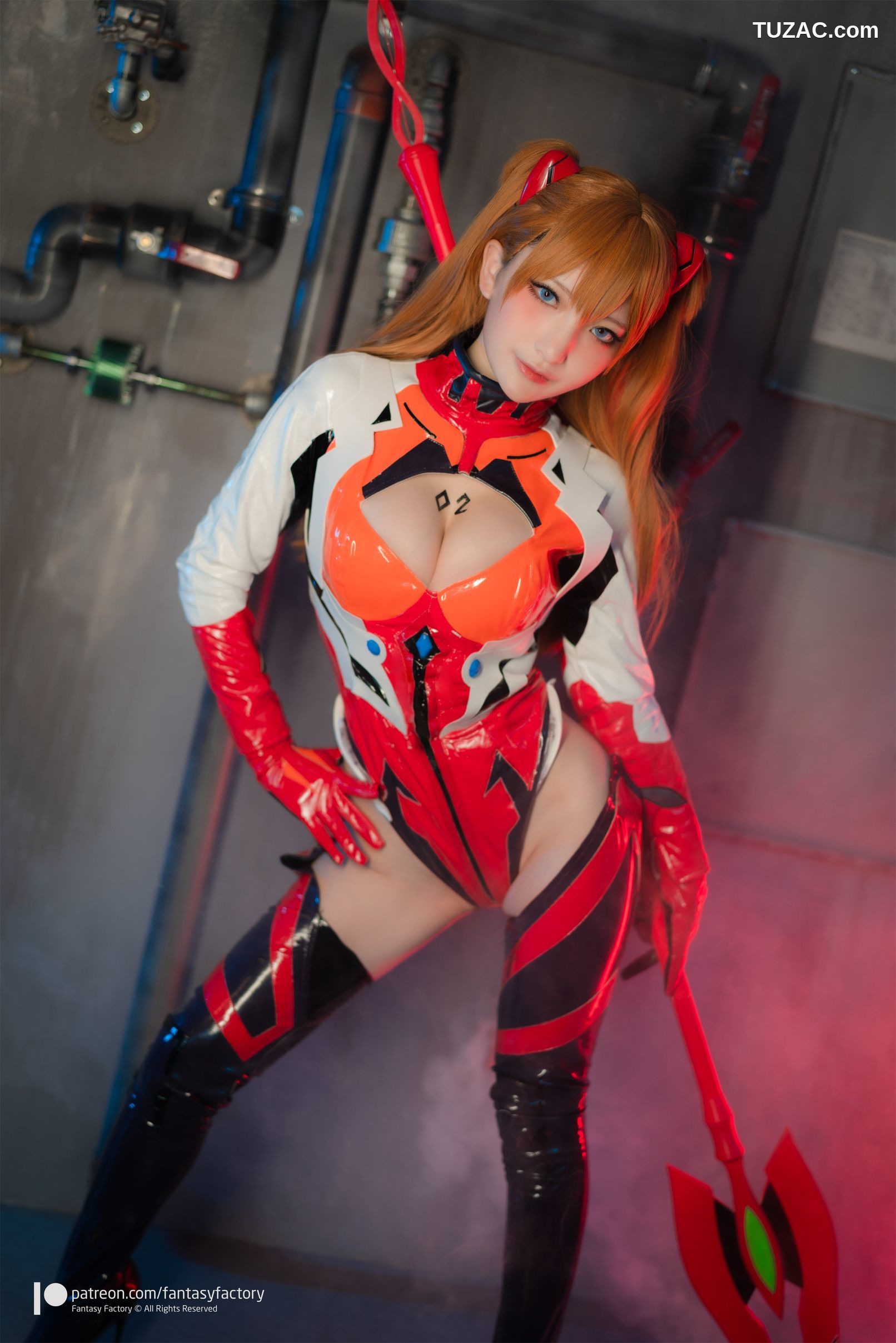 Fantasy-Factory-小丁Ding-明日香-战斗服-Asuka-plugsuit-2021.01