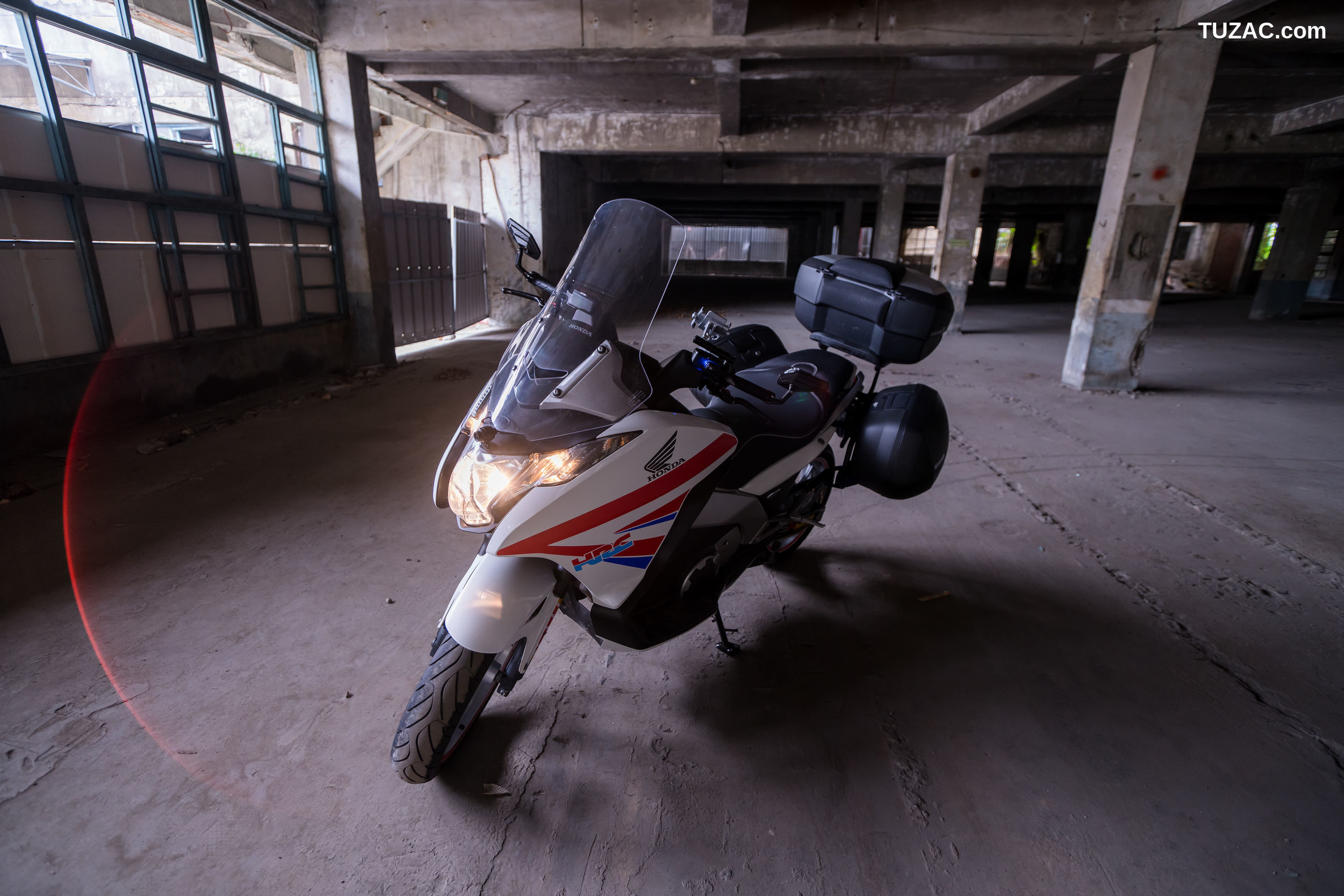 Fantasy-Factory-小丁Ding-机车少女-2019.02