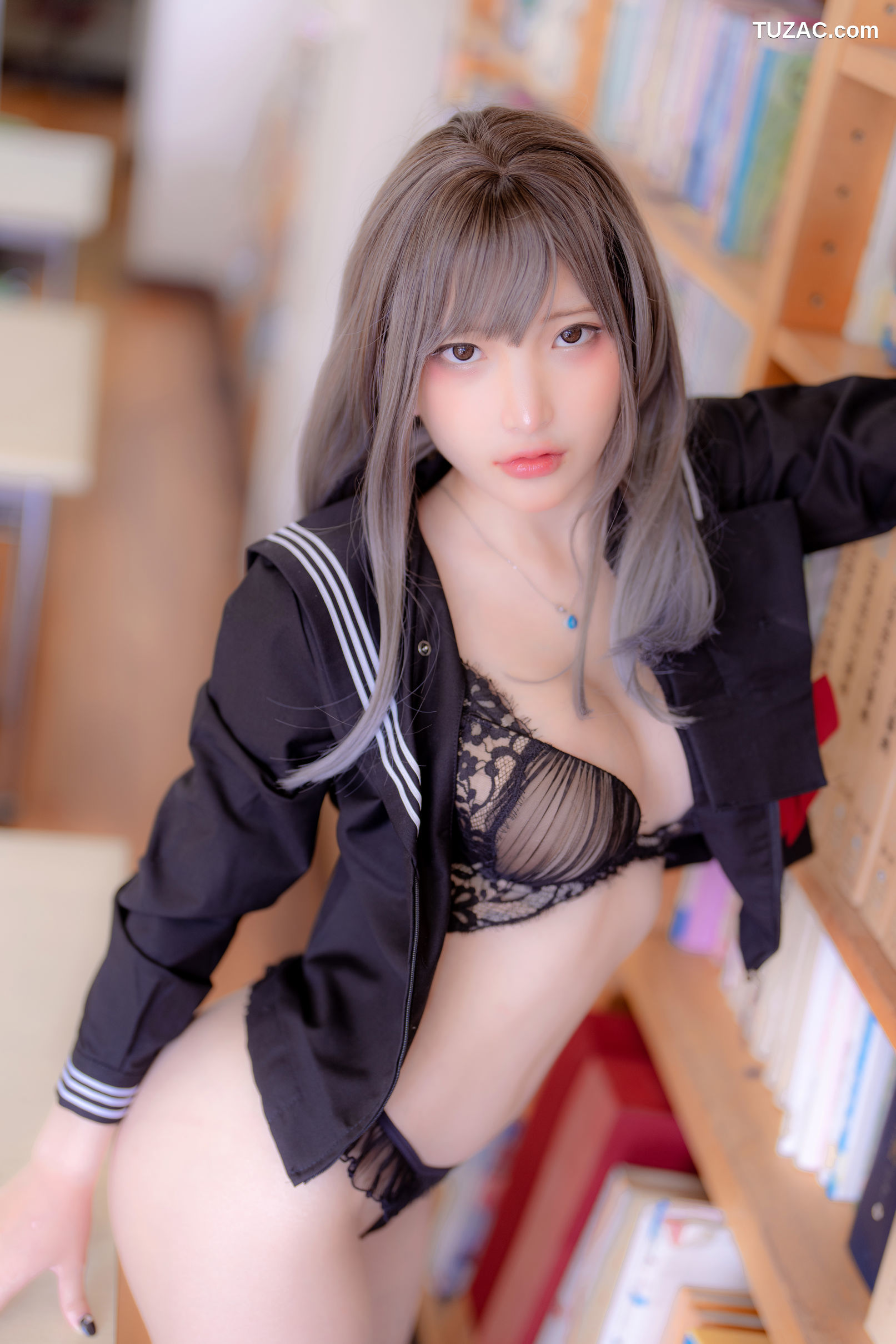 Fantasy-Factory-小丁Ding-水手服-Sailor-Suit-2022.12