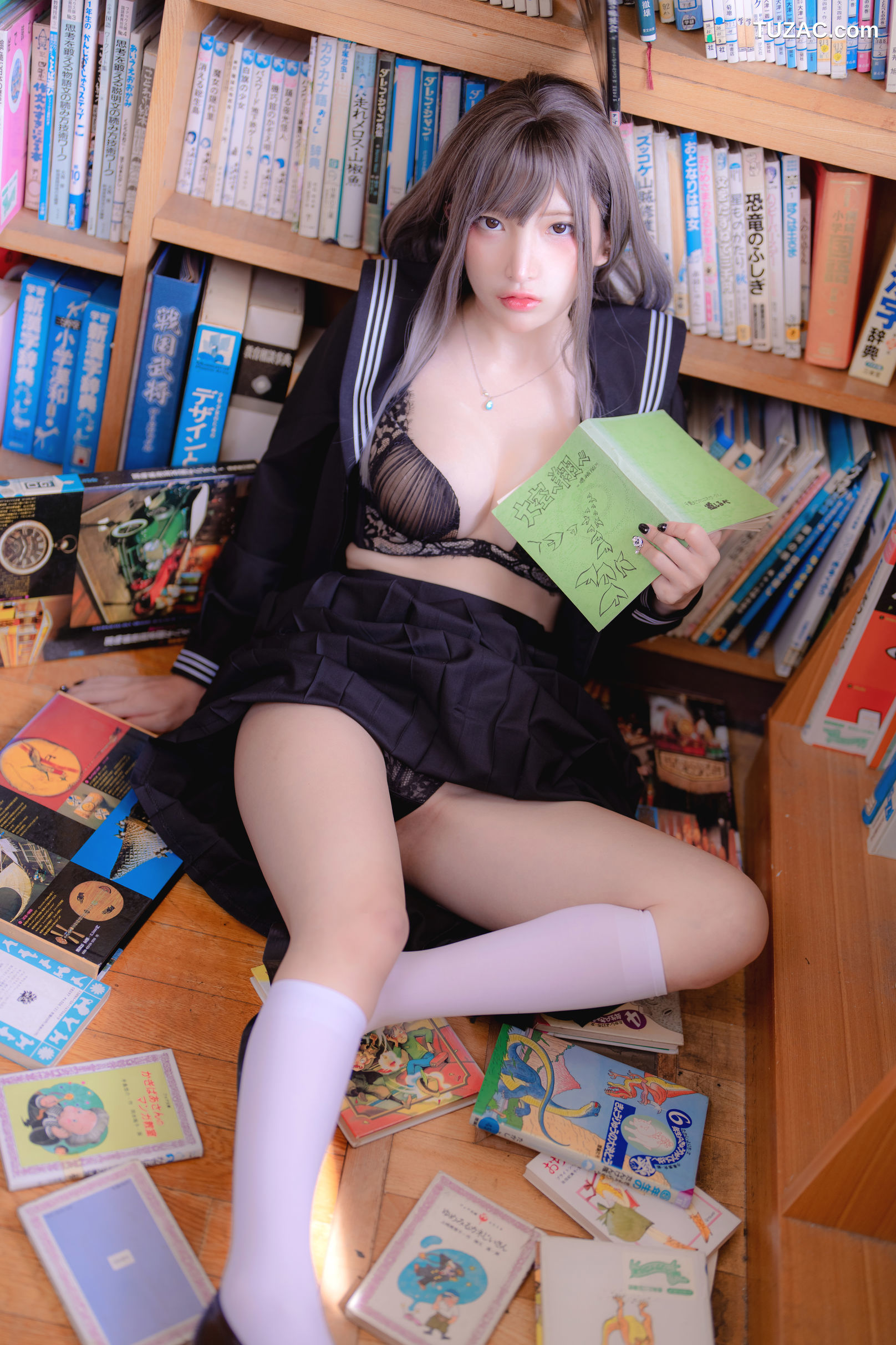 Fantasy-Factory-小丁Ding-水手服-Sailor-Suit-2022.12