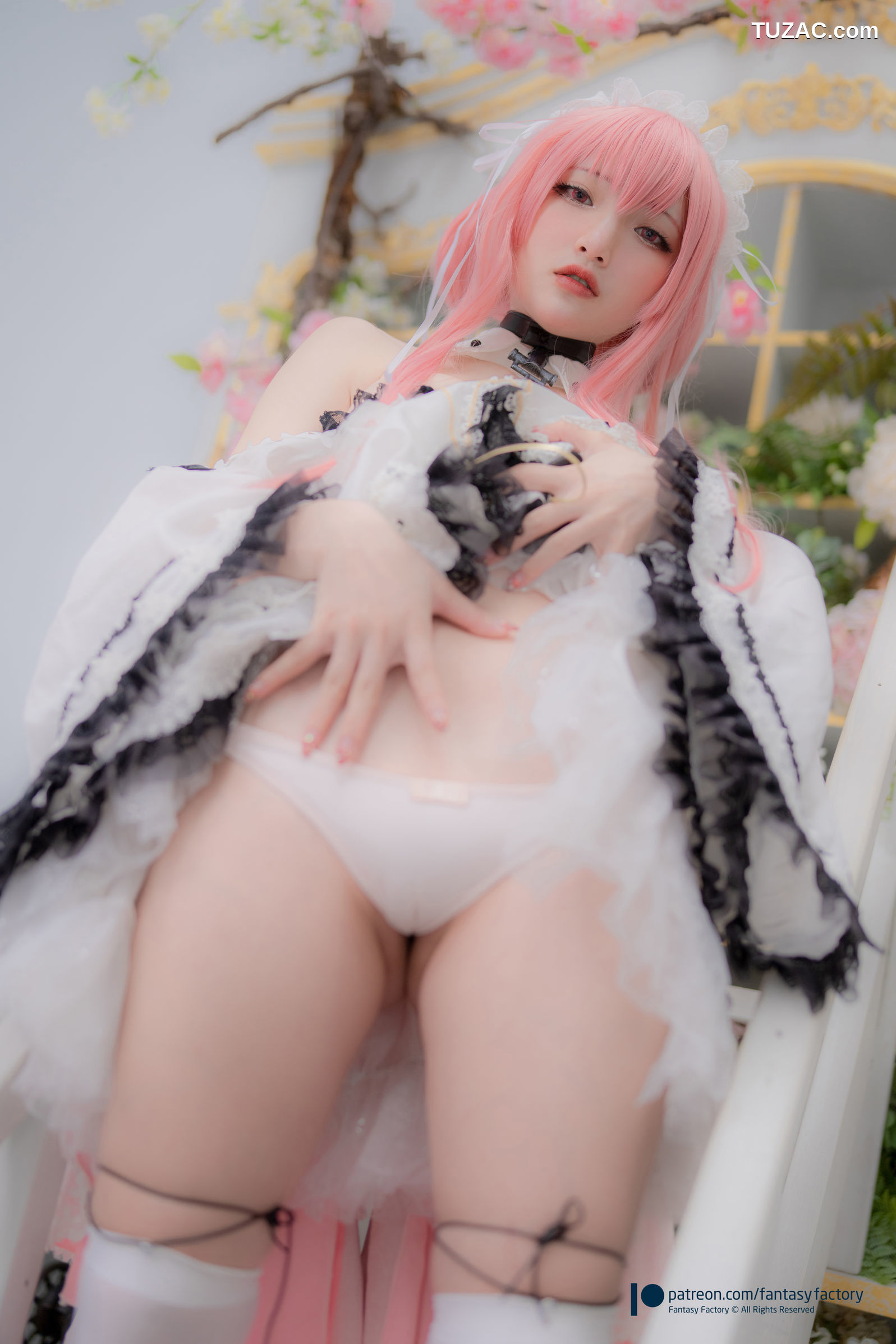 Fantasy-Factory-小丁Ding-碧蓝航线-英仙座珀修斯-战斗装-Persus-2022.01