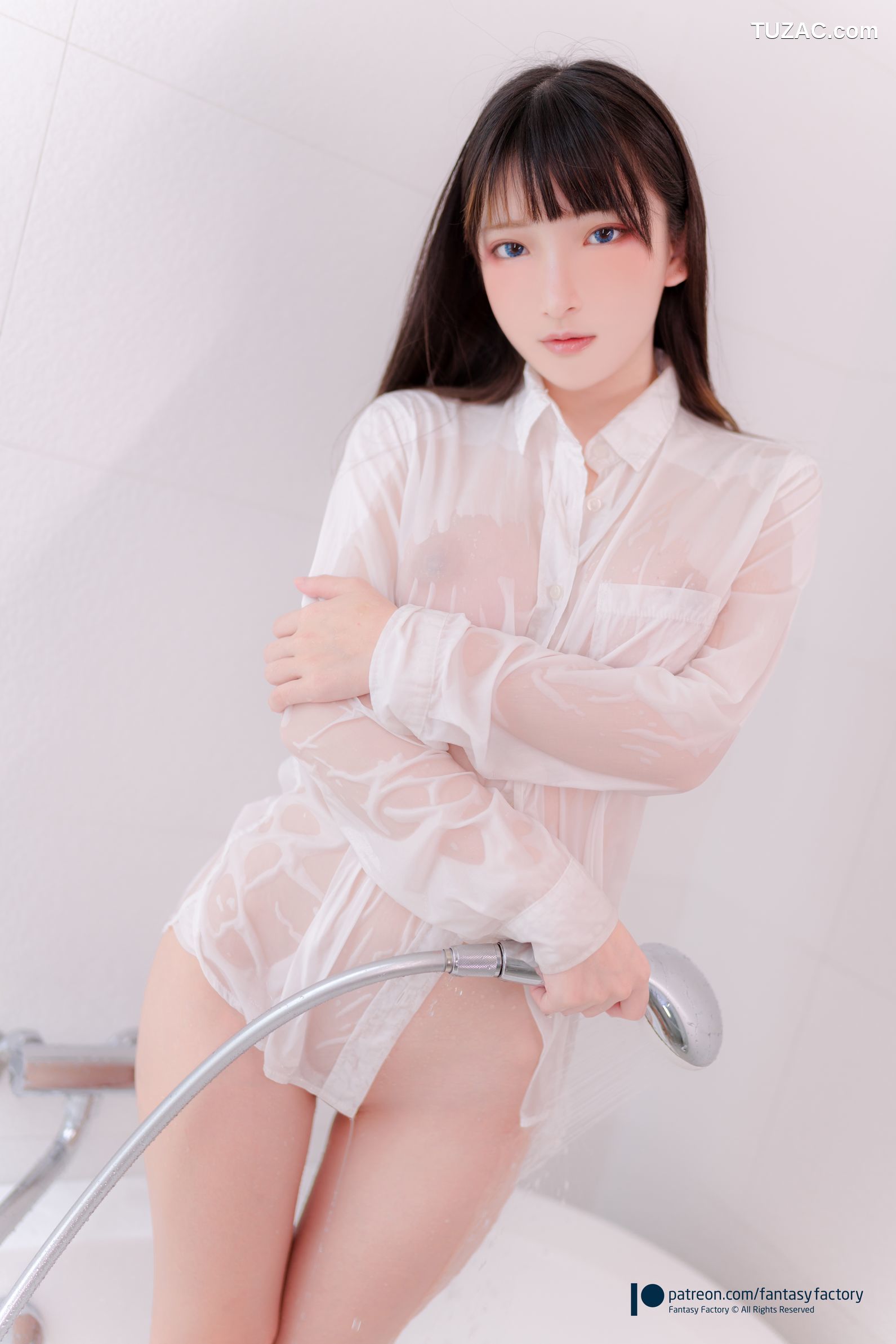 Fantasy-Factory-小丁Ding《Boyfriend-shirt》-男友的白衬衫-2020.08