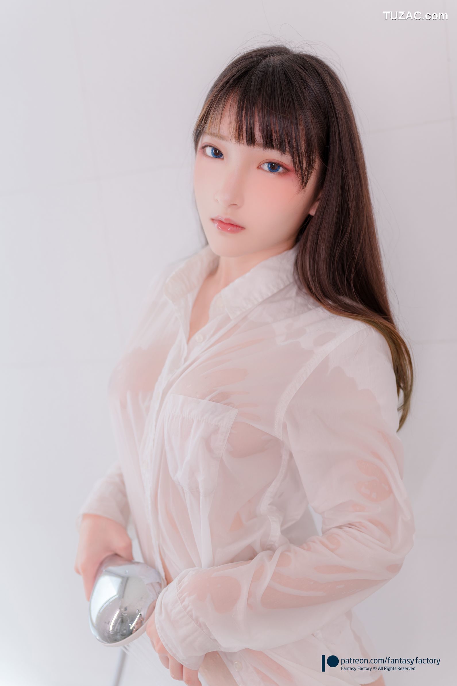 Fantasy-Factory-小丁Ding《Boyfriend-shirt》-男友的白衬衫-2020.08