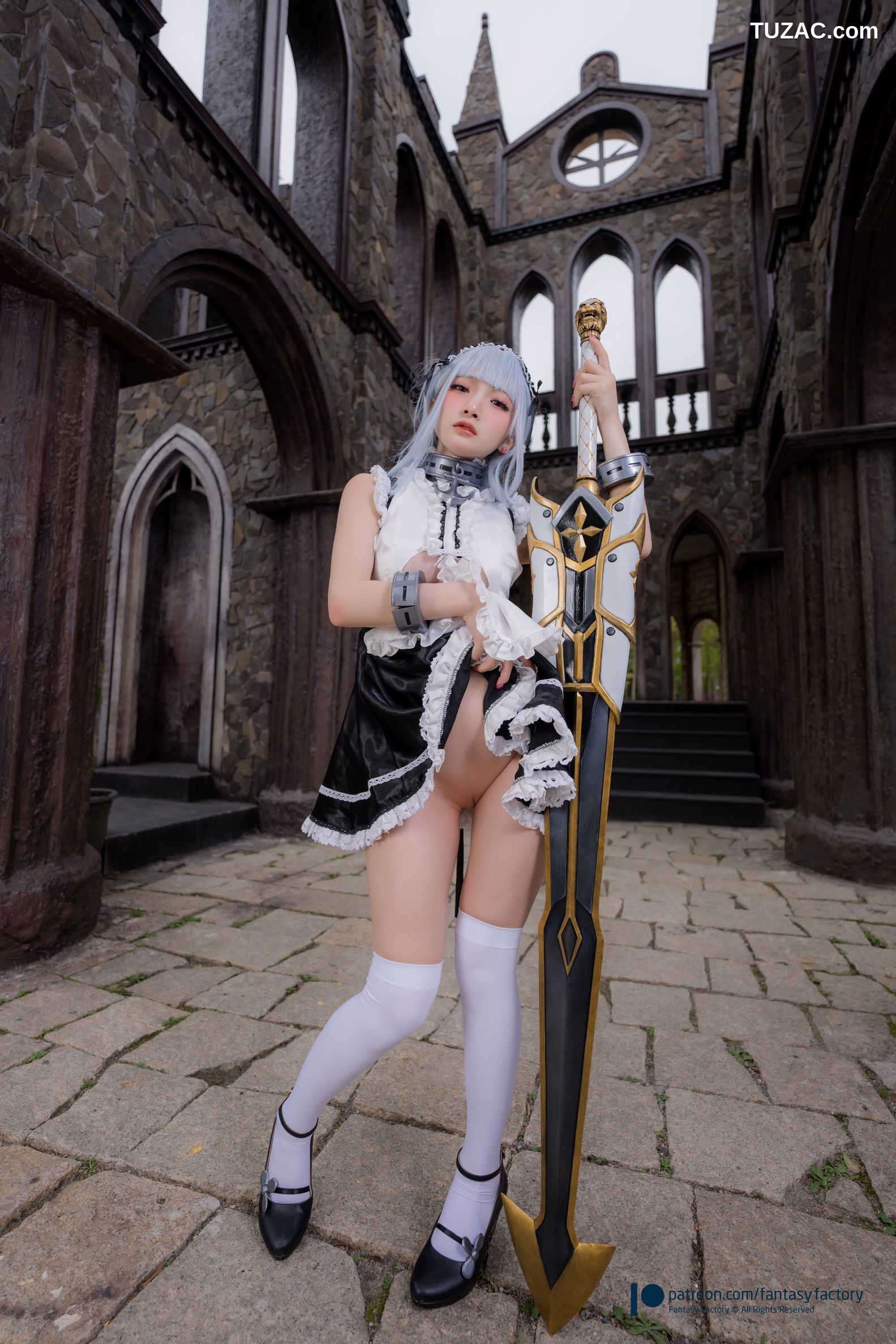 Fantasy-Factory-小丁Ding《Dido》-碧蓝航线-黛朵-2021.06