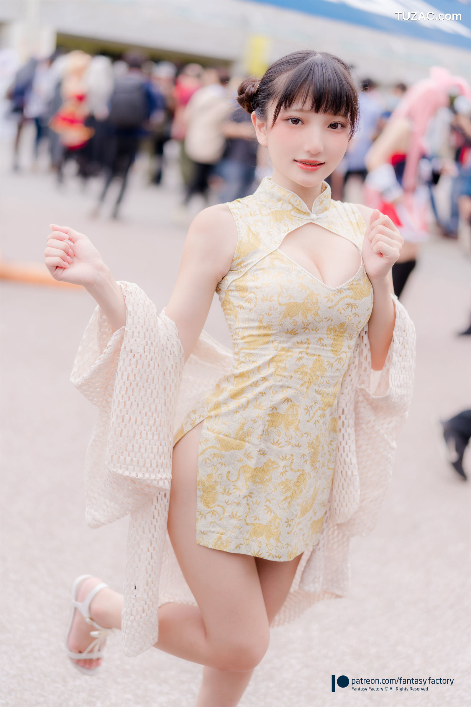 Fantasy-Factory-小丁Ding《Event-PF32》-2020