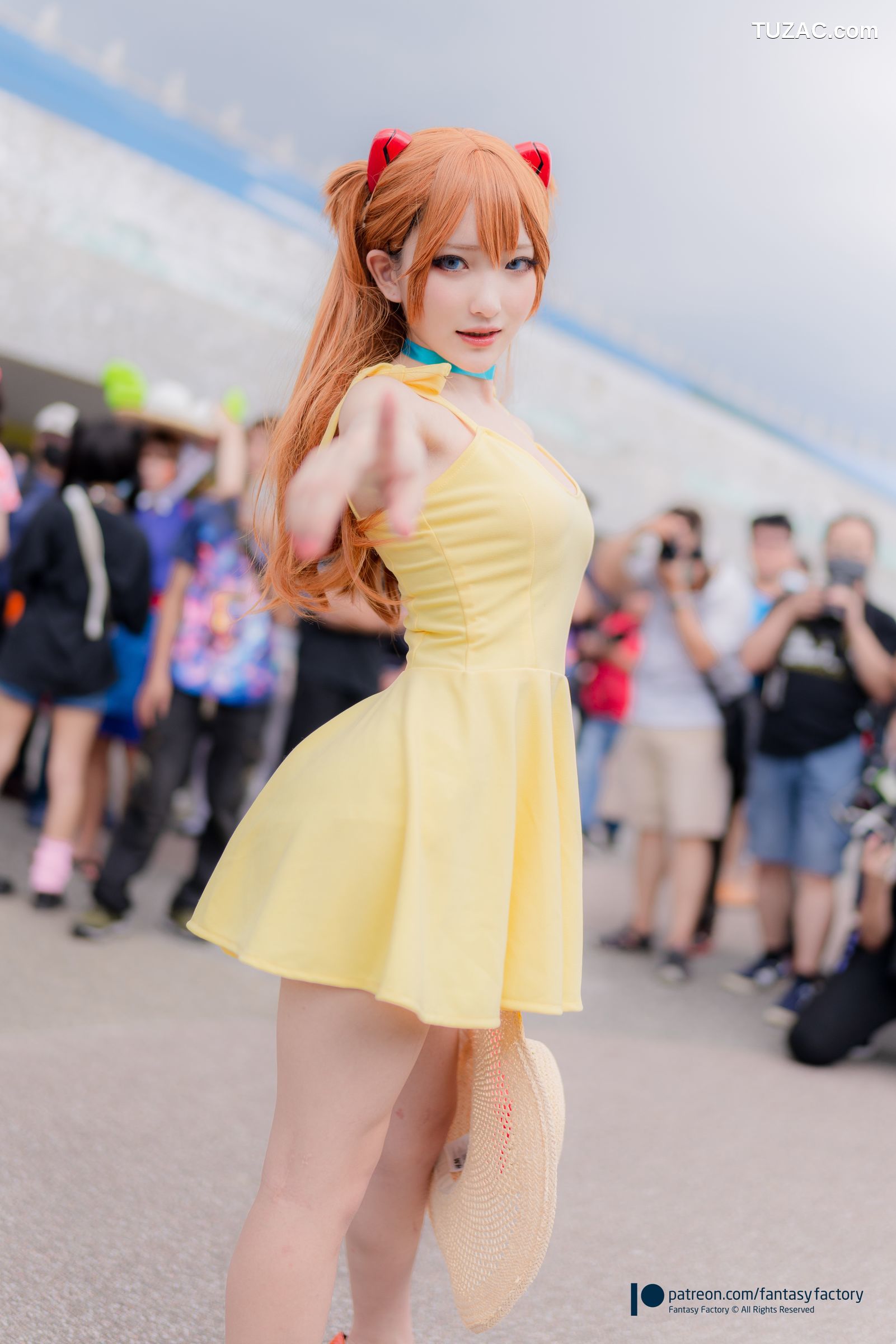 Fantasy-Factory-小丁Ding《Event-PF32》-2020