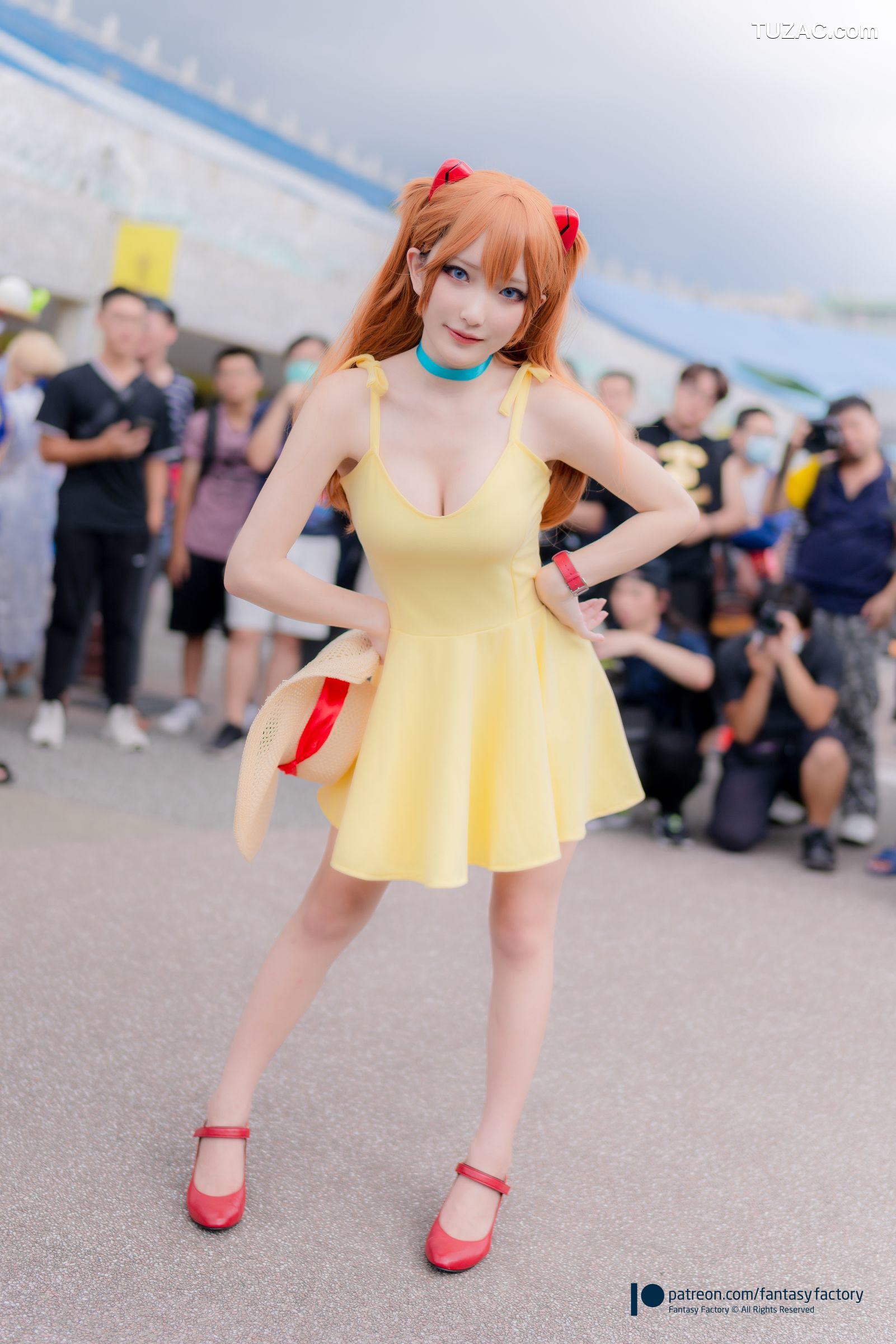 Fantasy-Factory-小丁Ding《Event-PF32》-2020