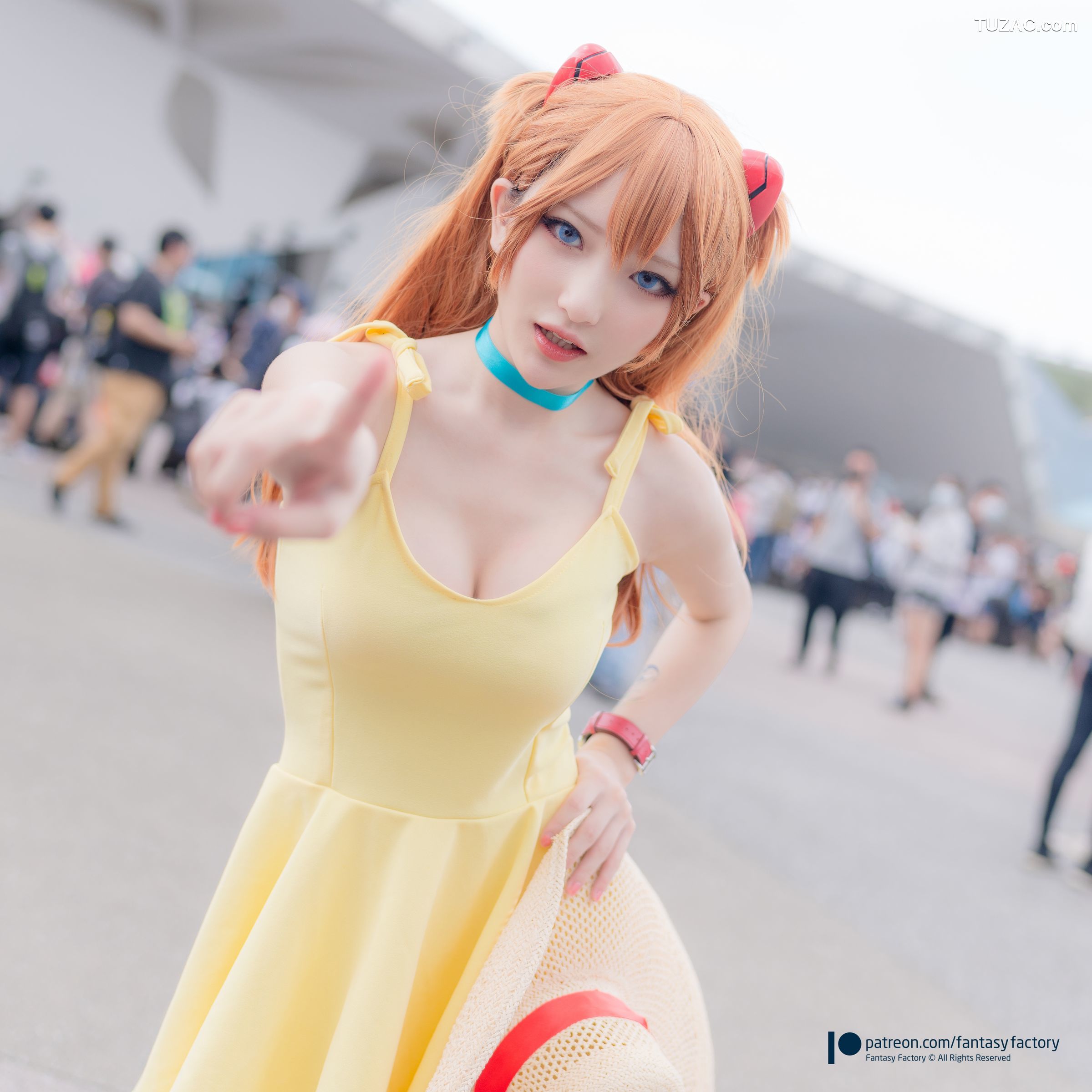 Fantasy-Factory-小丁Ding《Event-PF32》-2020
