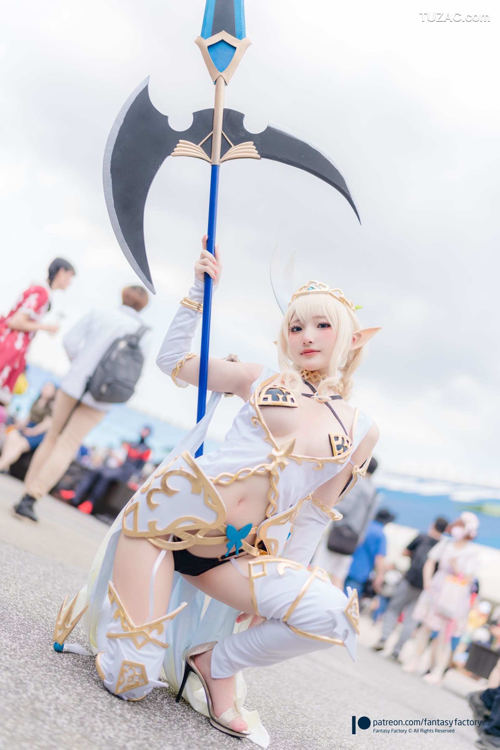 Fantasy-Factory-小丁Ding《Event-PF32》-2020
