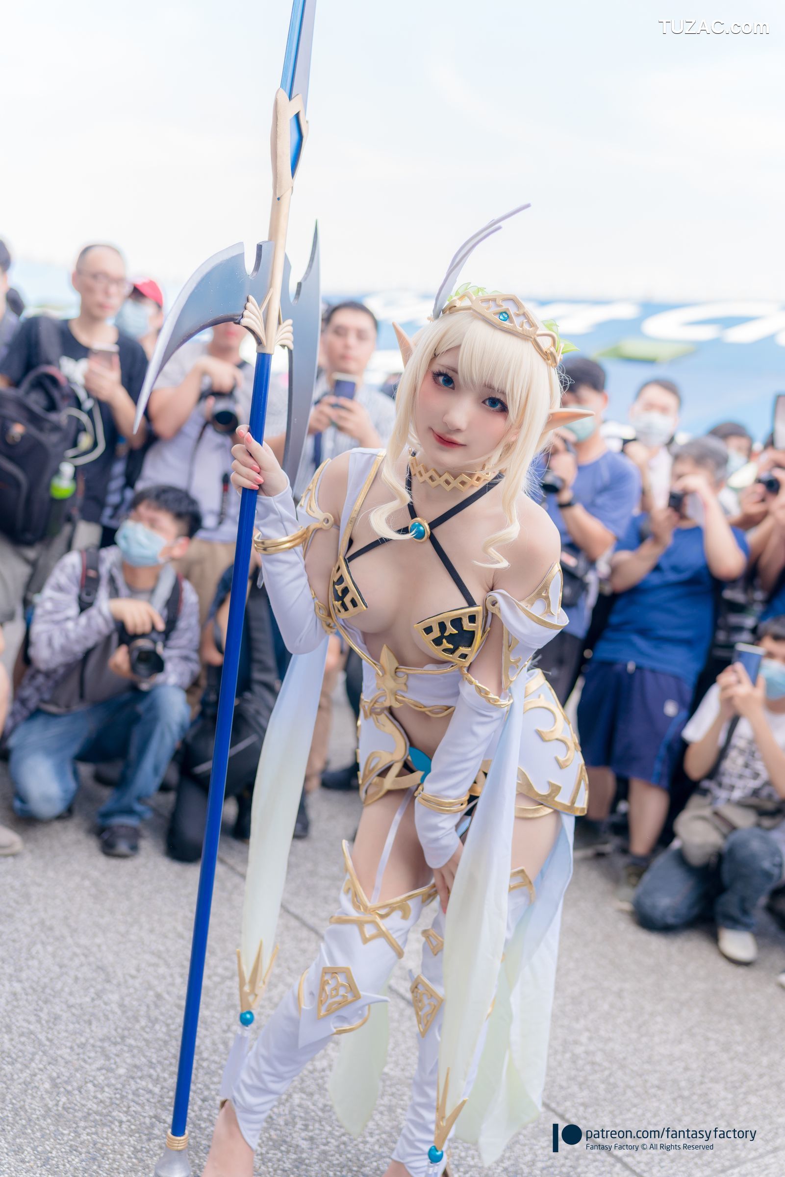 Fantasy-Factory-小丁Ding《Event-PF32》-2020