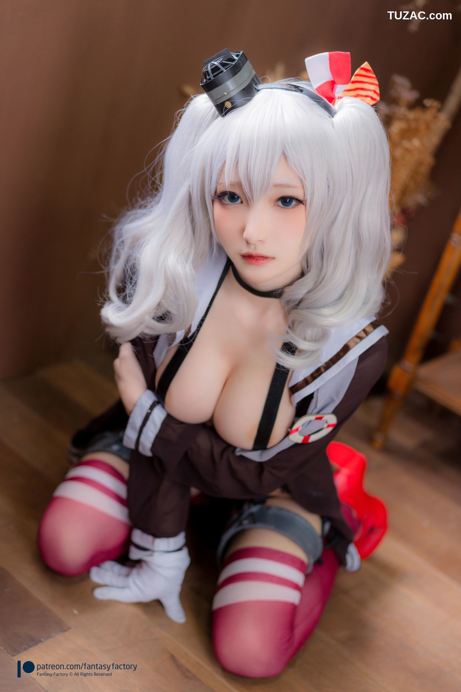 Fantasy-Factory-小丁Ding《Kashima-Amatsukaze-ver》-天津风-2020.10