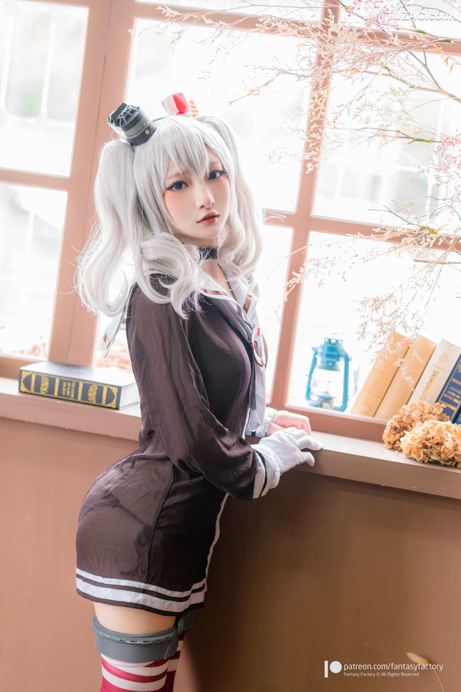 Fantasy-Factory-小丁Ding《Kashima-Amatsukaze-ver》-天津风-2020.10