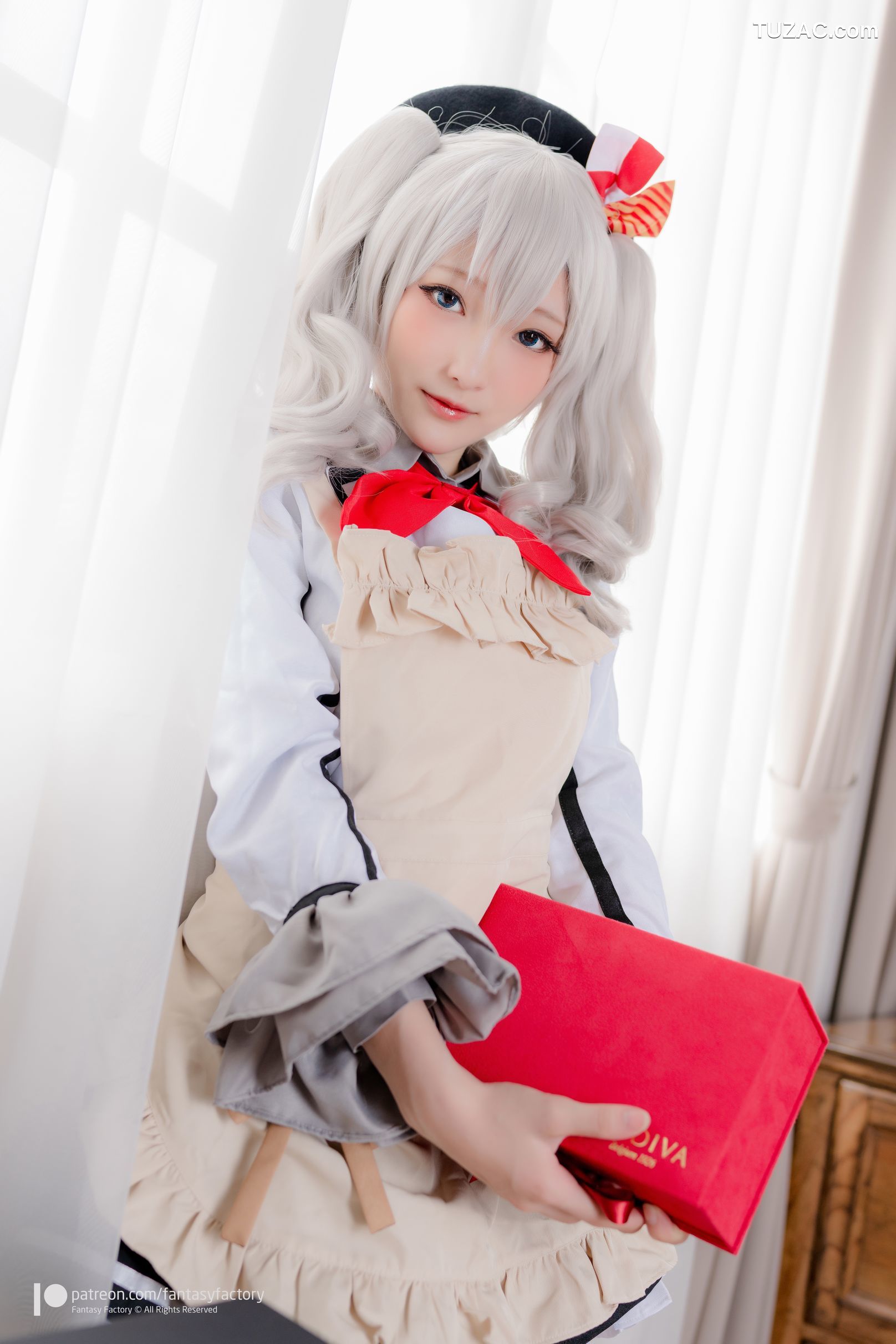 Fantasy-Factory-小丁Ding《Kashima-Valentine_s-Day》-鹿岛情人节-2020.08