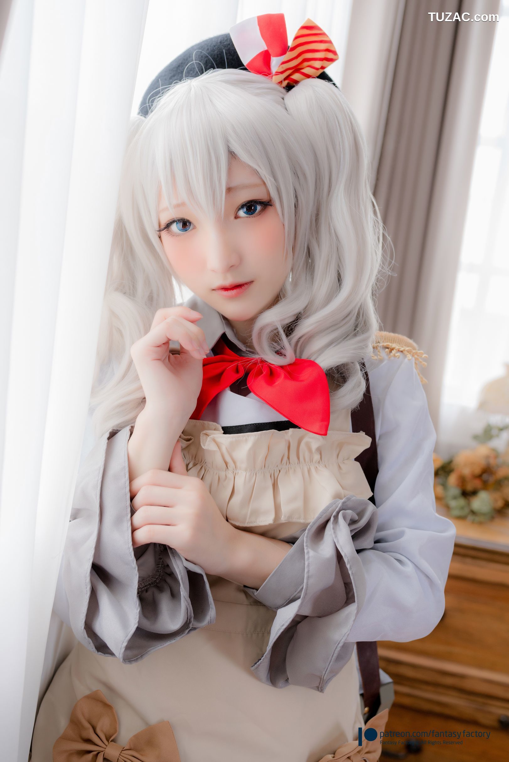 Fantasy-Factory-小丁Ding《Kashima-Valentine_s-Day》-鹿岛情人节-2020.08