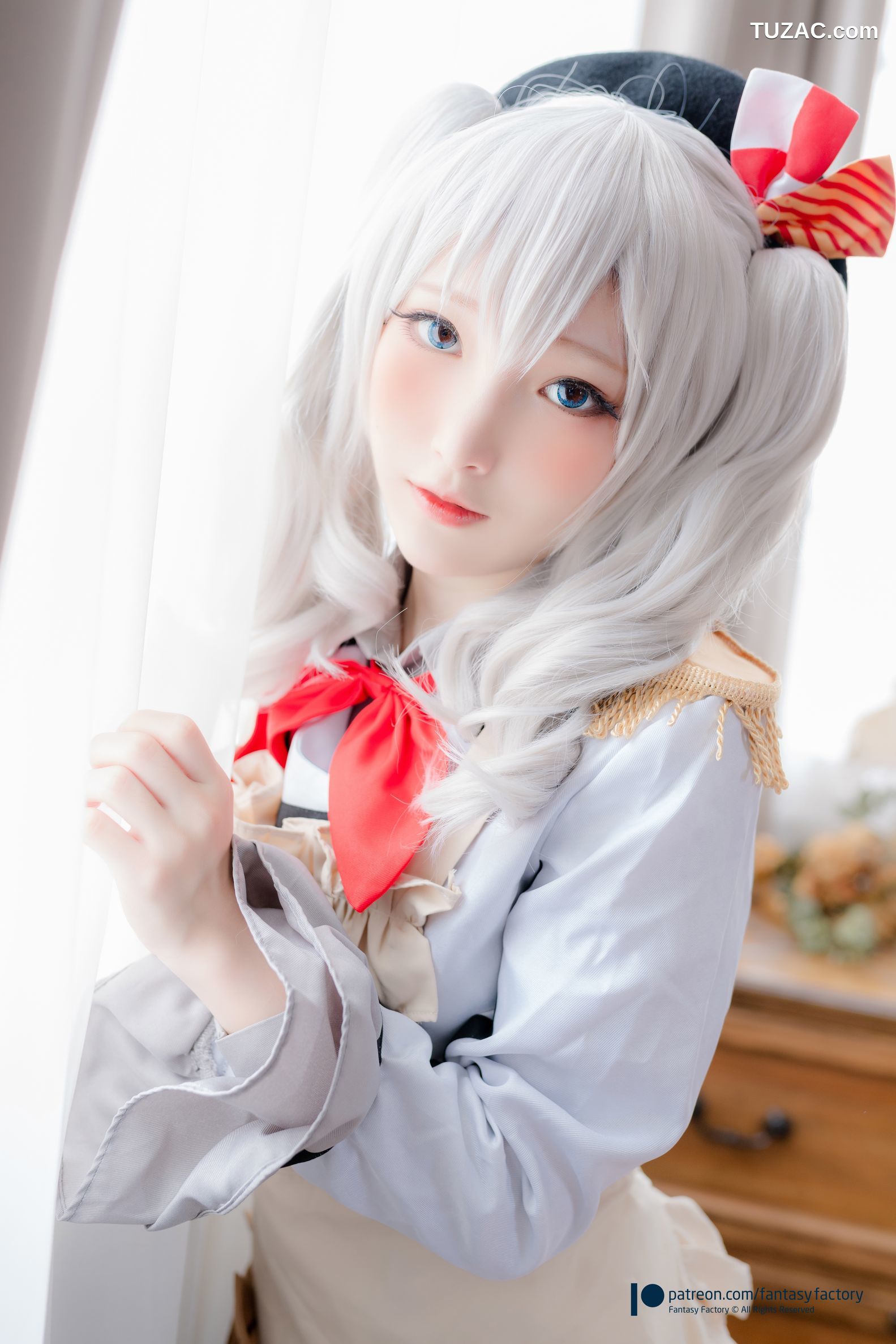 Fantasy-Factory-小丁Ding《Kashima-Valentine_s-Day》-鹿岛情人节-2020.08