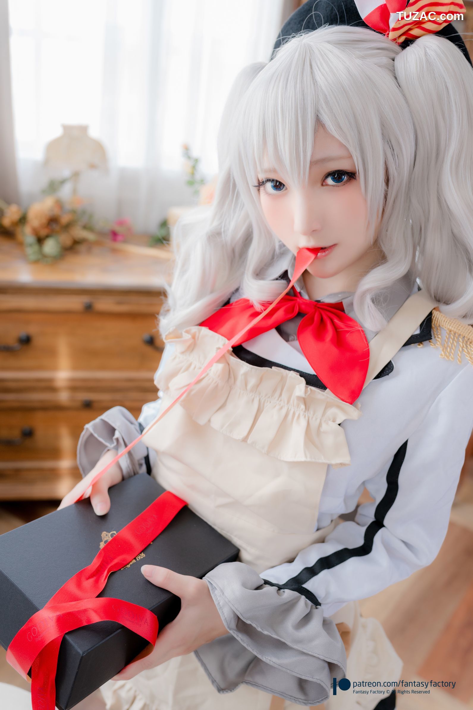 Fantasy-Factory-小丁Ding《Kashima-Valentine_s-Day》-鹿岛情人节-2020.08