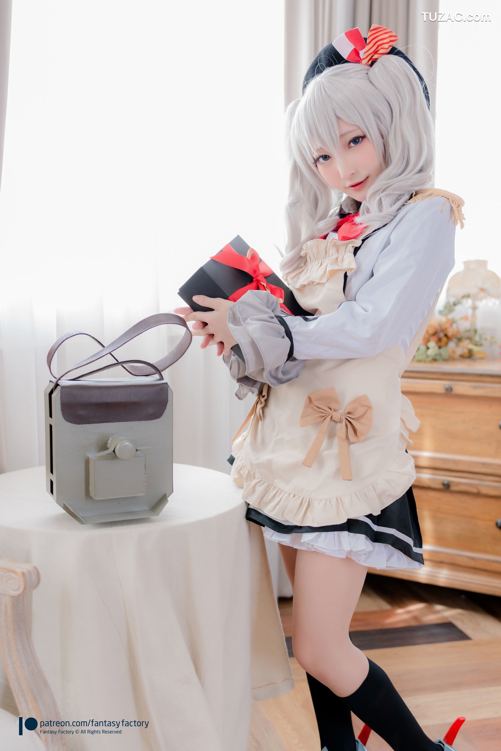 Fantasy-Factory-小丁Ding《Kashima-Valentine_s-Day》-鹿岛情人节-2020.08