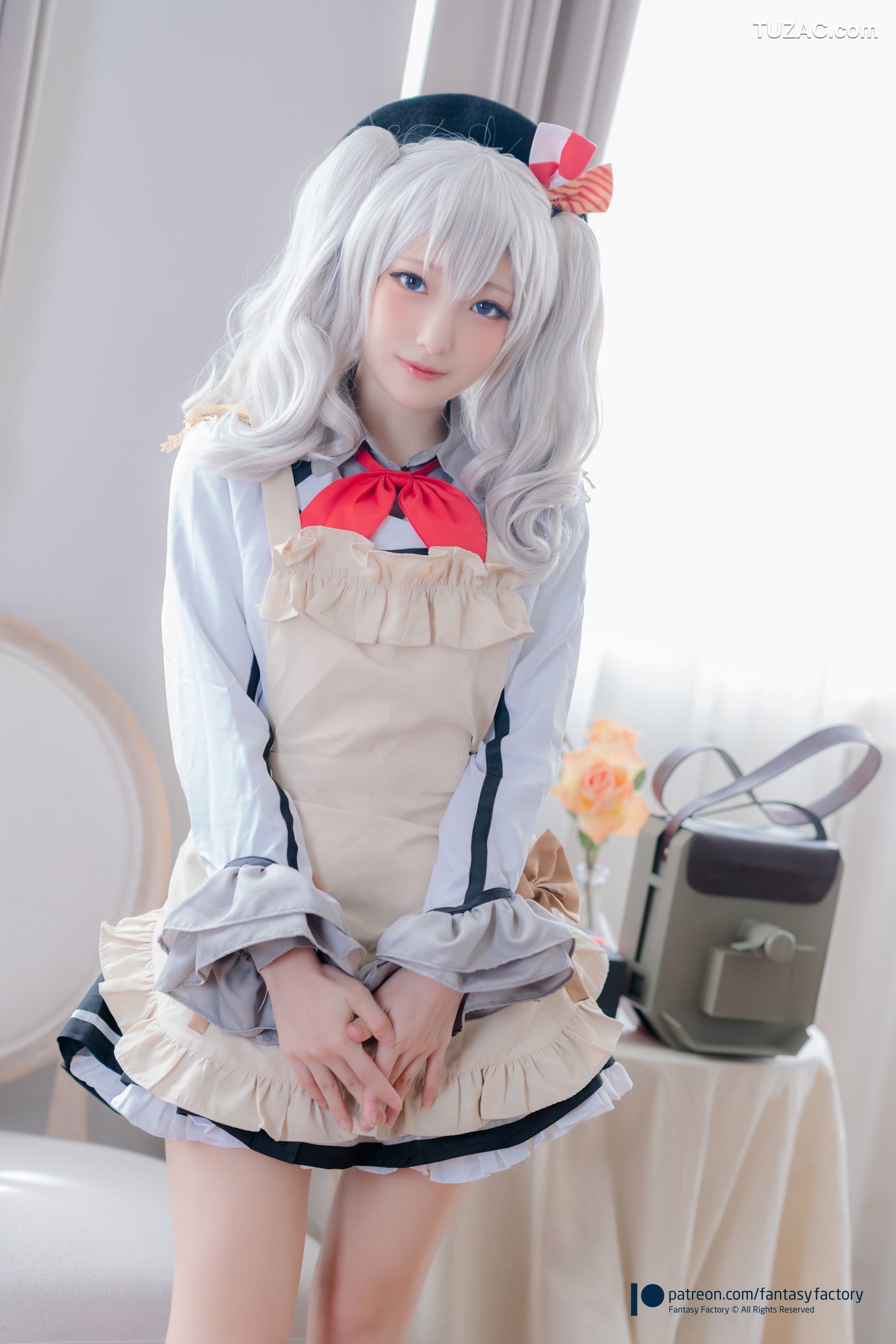 Fantasy-Factory-小丁Ding《Kashima-Valentine_s-Day》-鹿岛情人节-2020.08