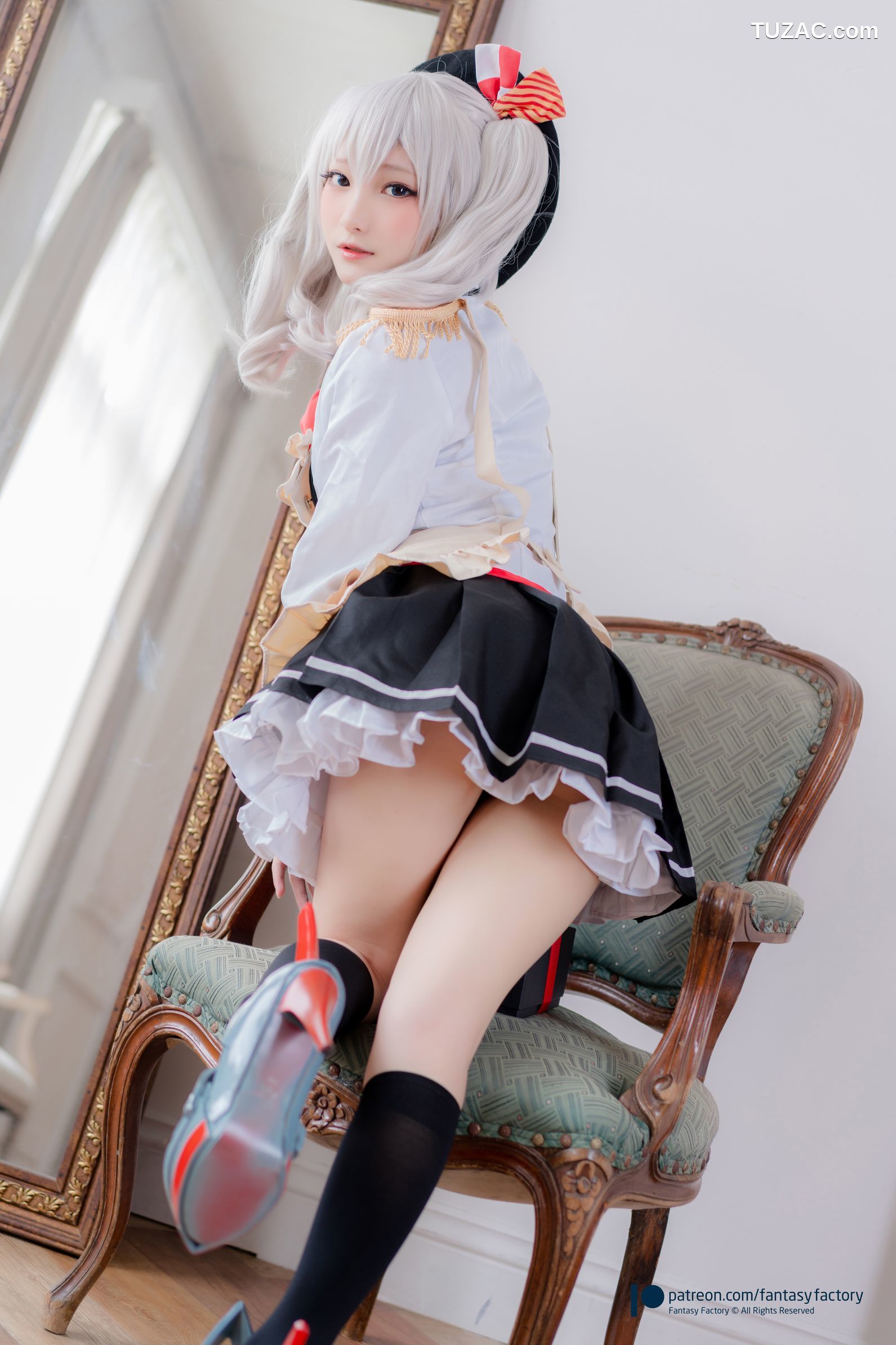 Fantasy-Factory-小丁Ding《Kashima-Valentine_s-Day》-鹿岛情人节-2020.08