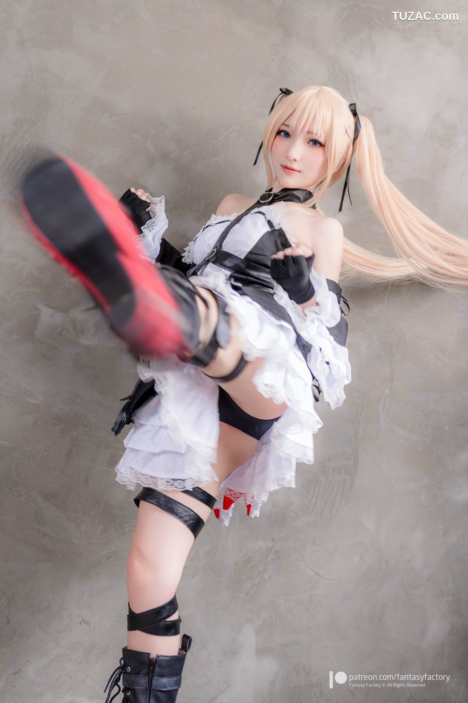 Fantasy-Factory-小丁Ding《Marie-Rose》-死或生-玛莉-萝丝-2020.09