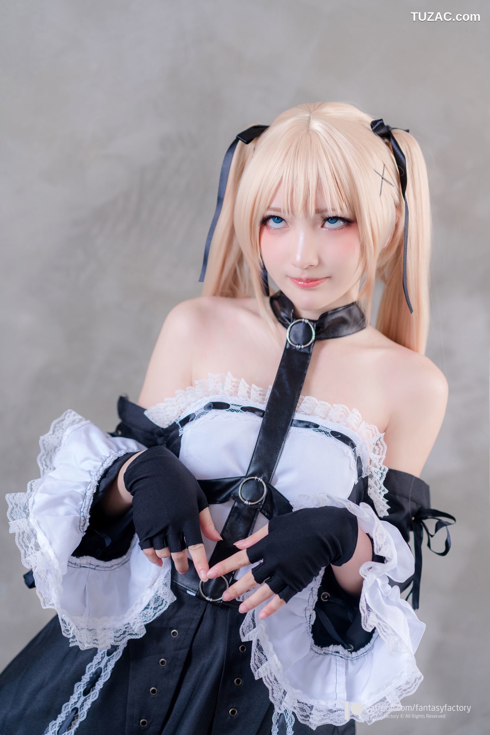 Fantasy-Factory-小丁Ding《Marie-Rose》-死或生-玛莉-萝丝-2020.09
