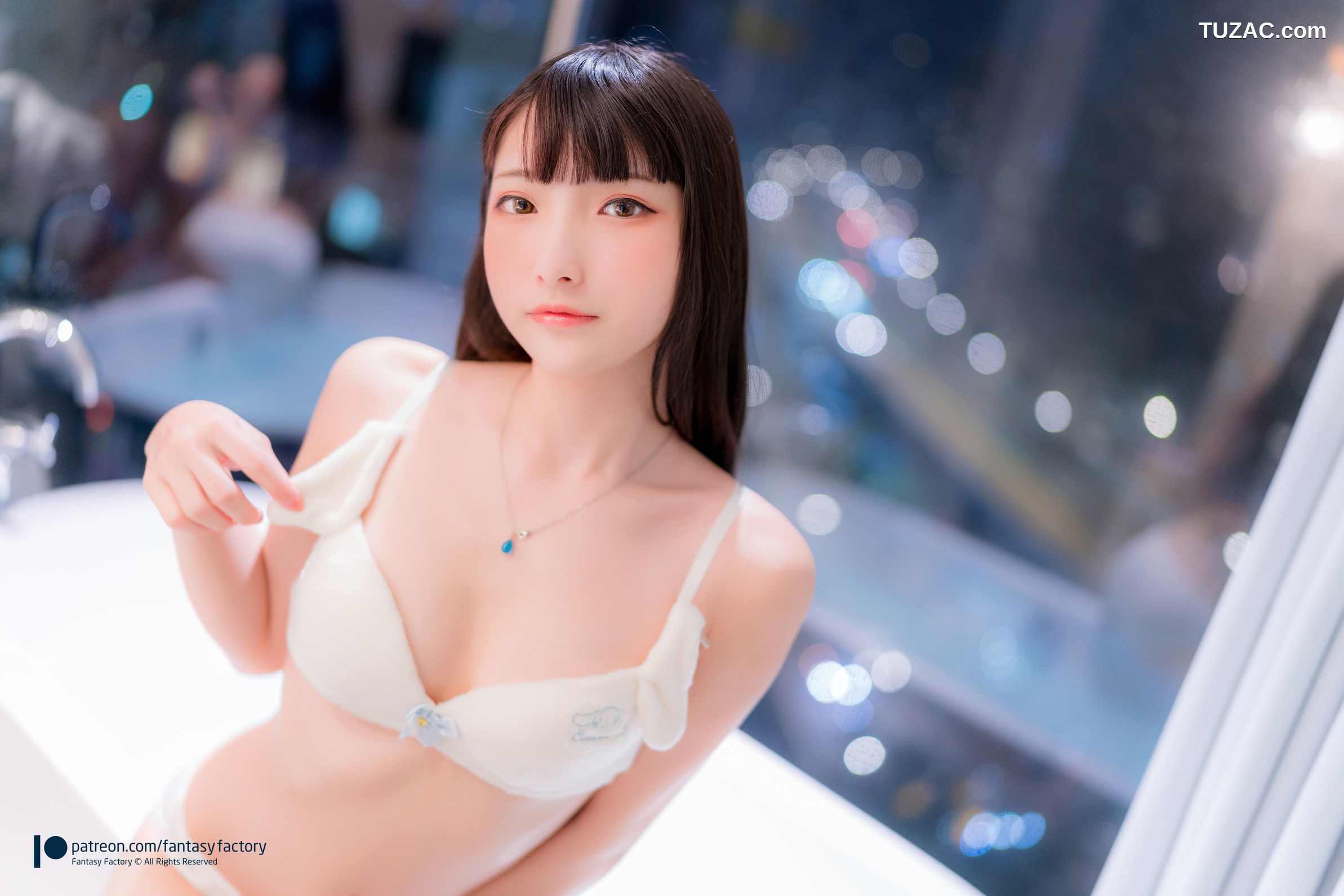 Fantasy-Factory-小丁Ding《Sanrio-underwear》-三丽鸥内衣秀-2020.08