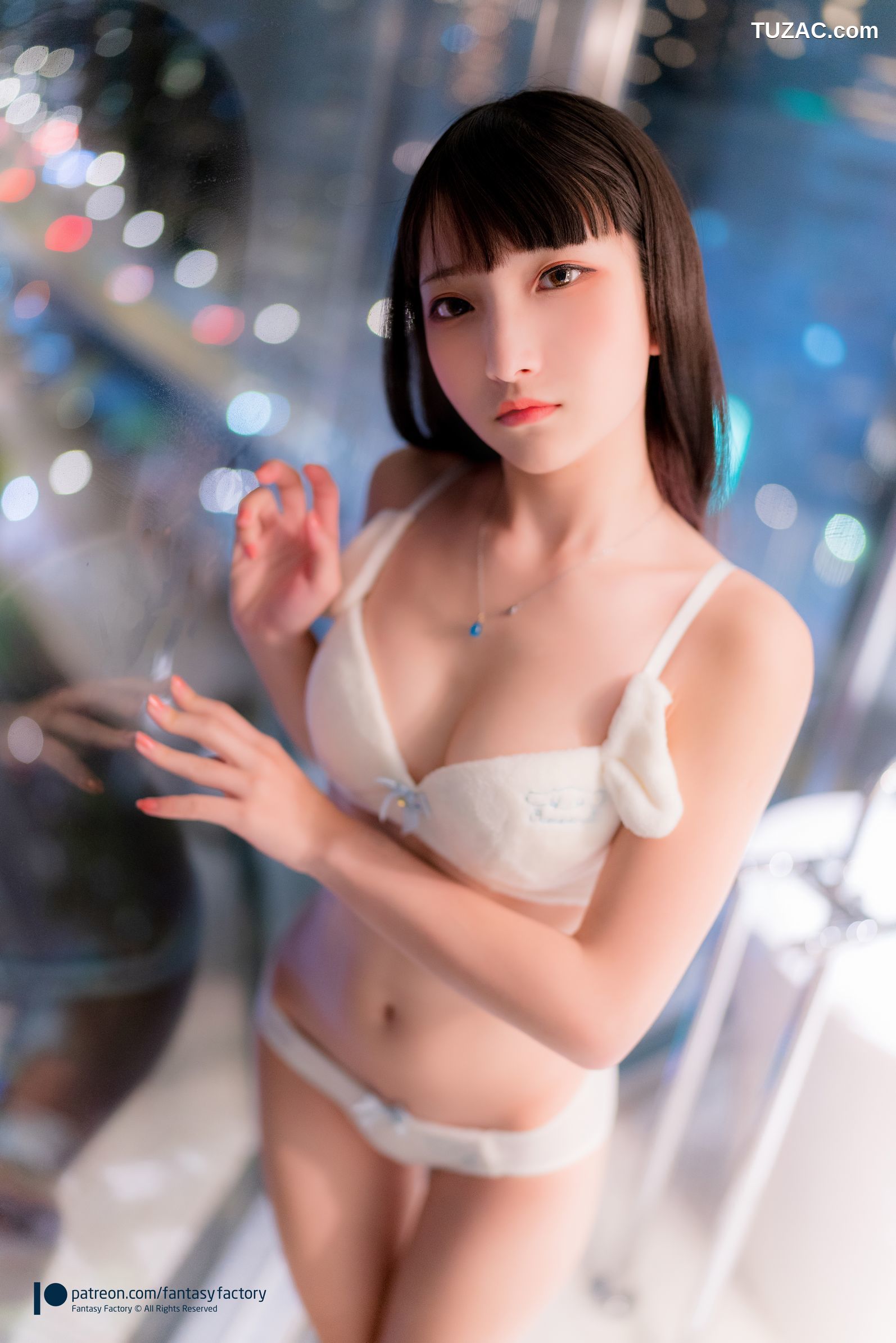 Fantasy-Factory-小丁Ding《Sanrio-underwear》-三丽鸥内衣秀-2020.08