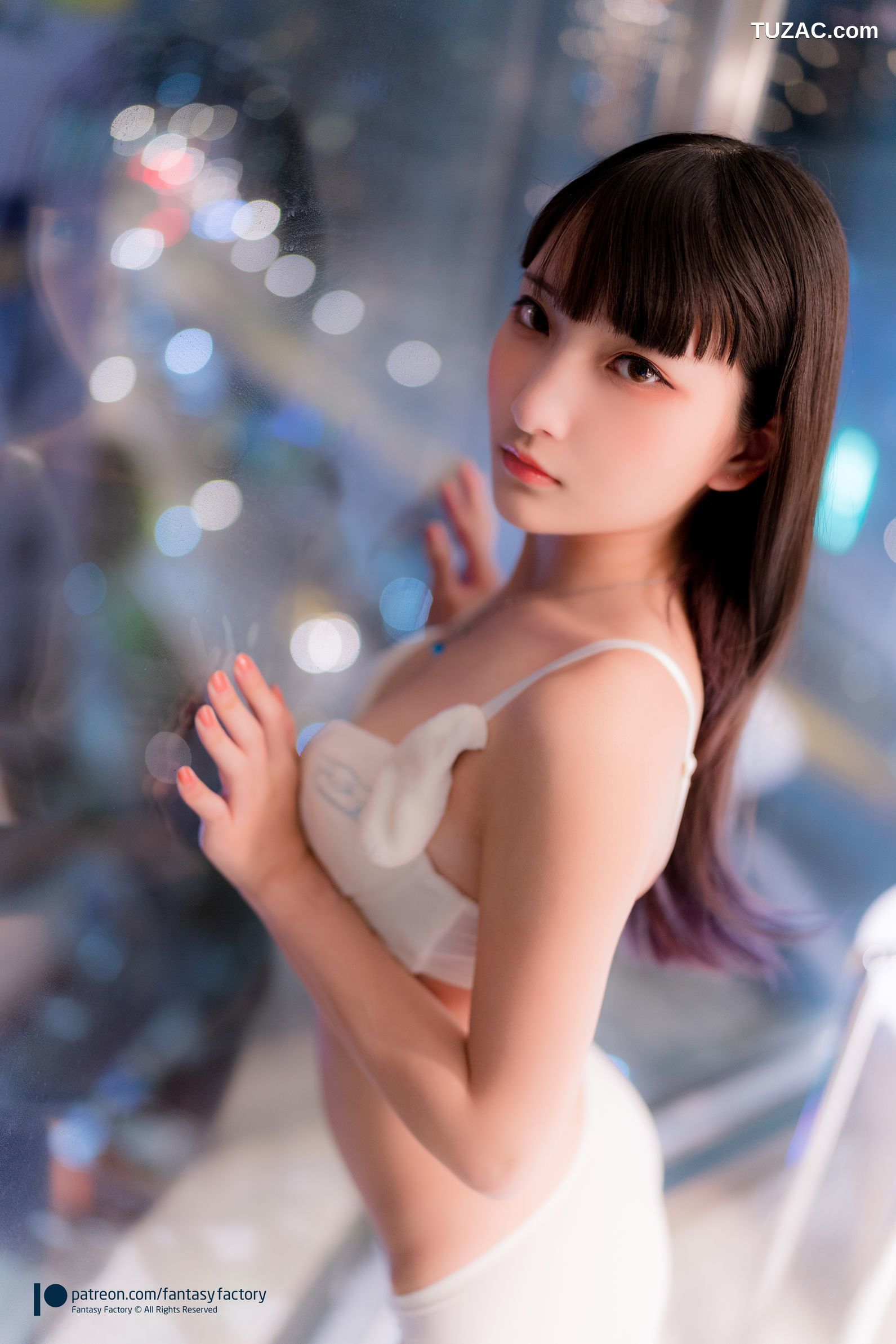 Fantasy-Factory-小丁Ding《Sanrio-underwear》-三丽鸥内衣秀-2020.08