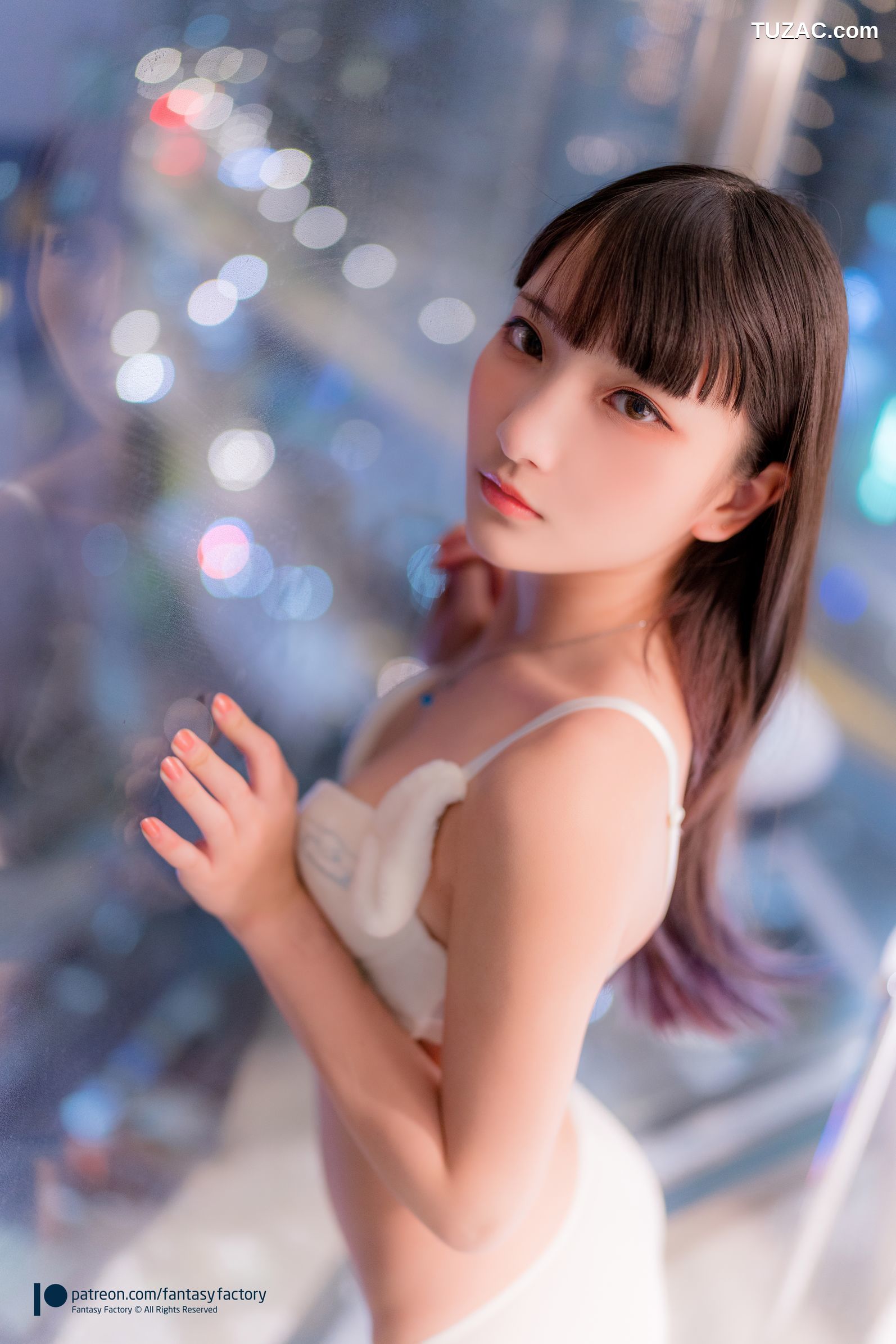 Fantasy-Factory-小丁Ding《Sanrio-underwear》-三丽鸥内衣秀-2020.08