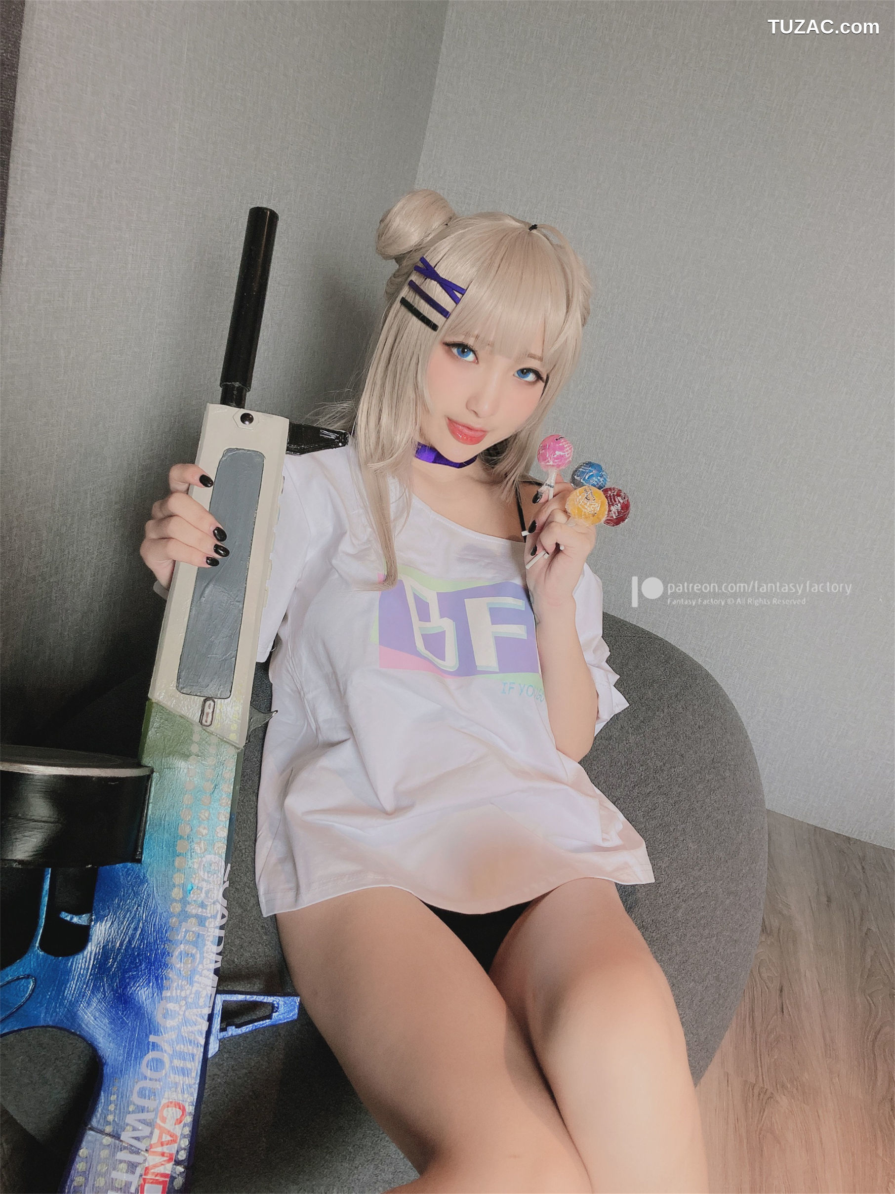 Fantasy-Factory-小丁Ding《Special-selfie》-自拍-2020.12