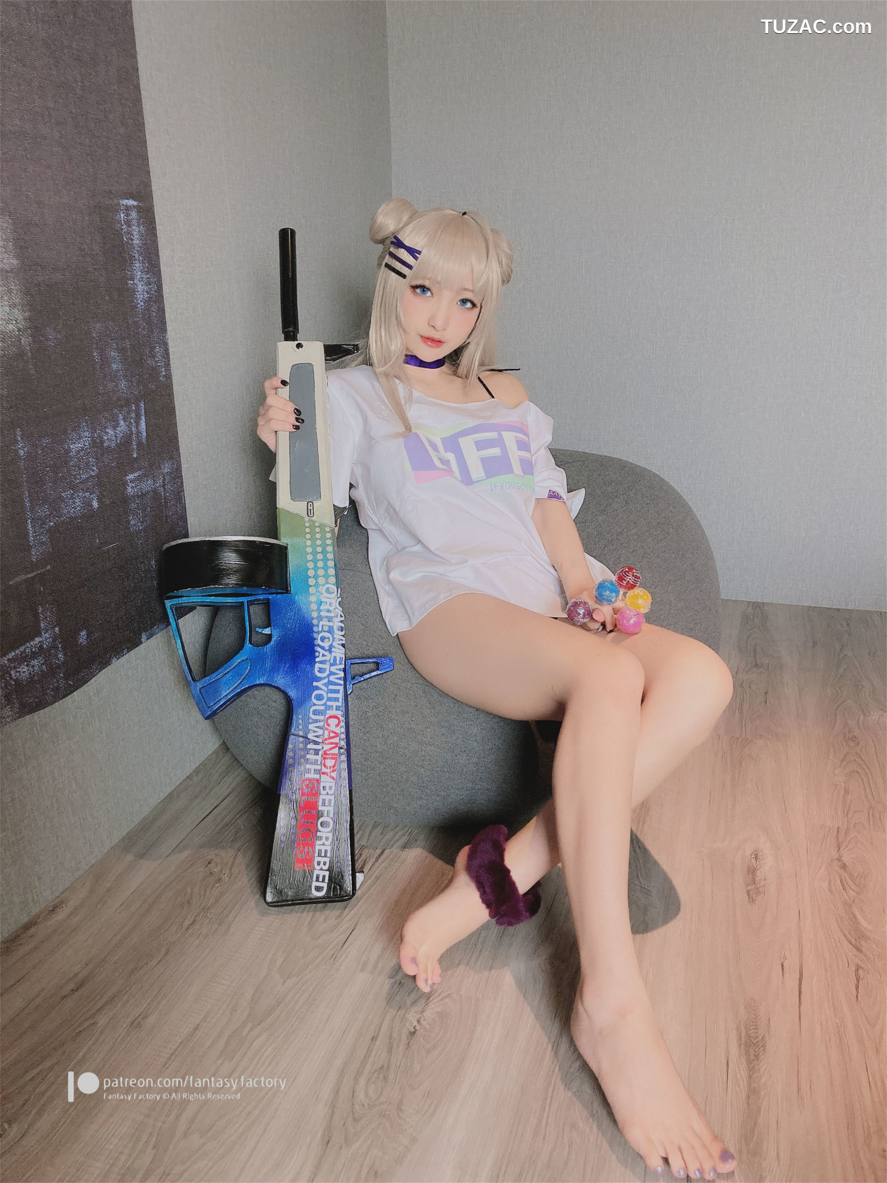 Fantasy-Factory-小丁Ding《Special-selfie》-自拍-2020.12